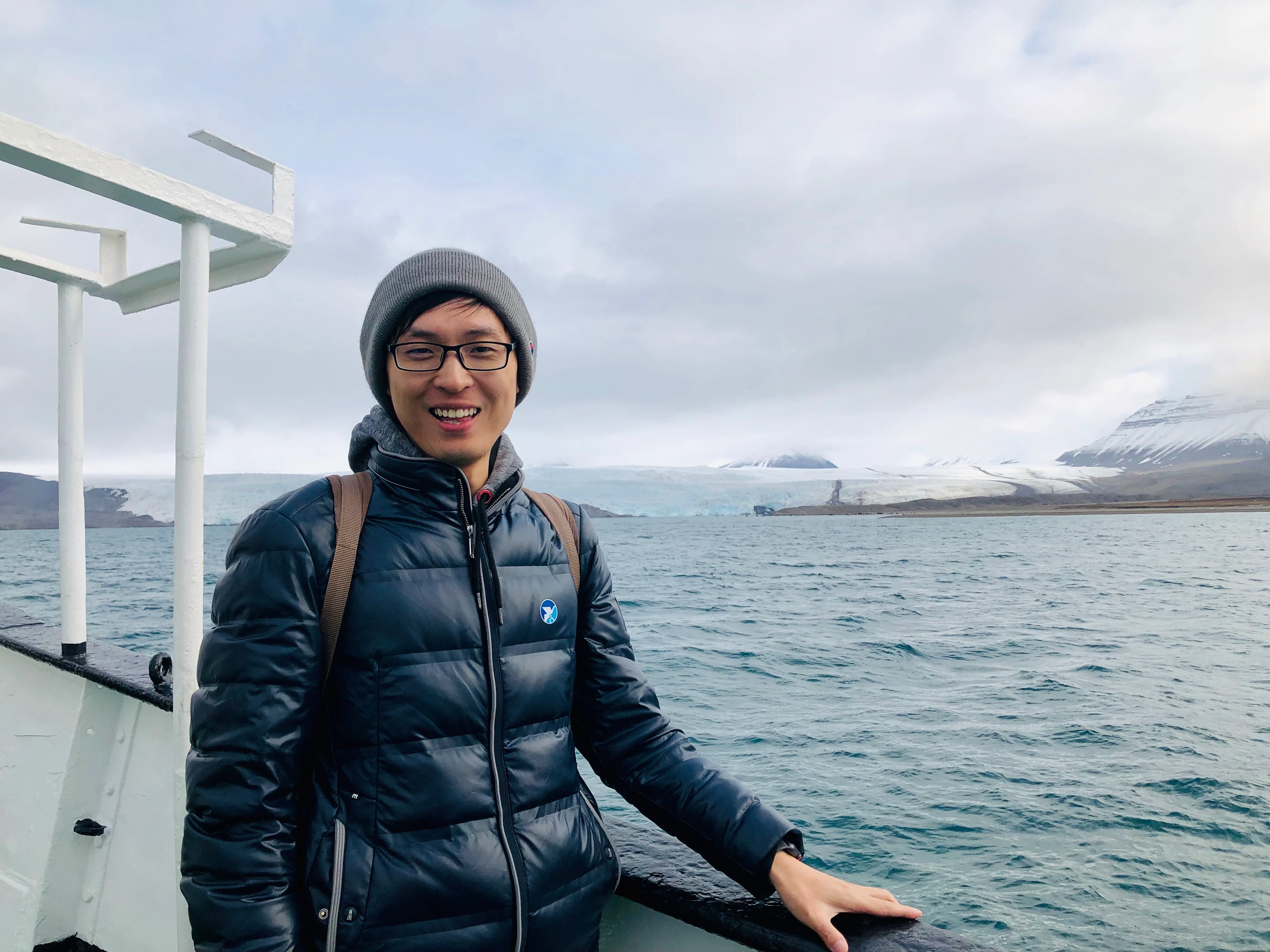 Shuo Zhang Research Scientist Shuo Zhang of Bloomberg's AI Group in London