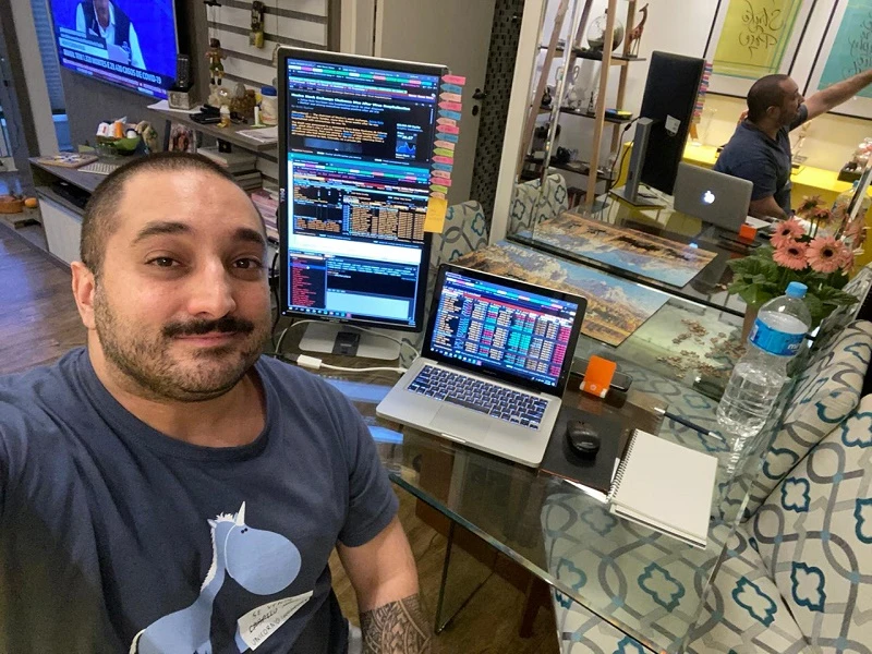 Danilo-Mazzi-WFH1 Danilo Mazzi