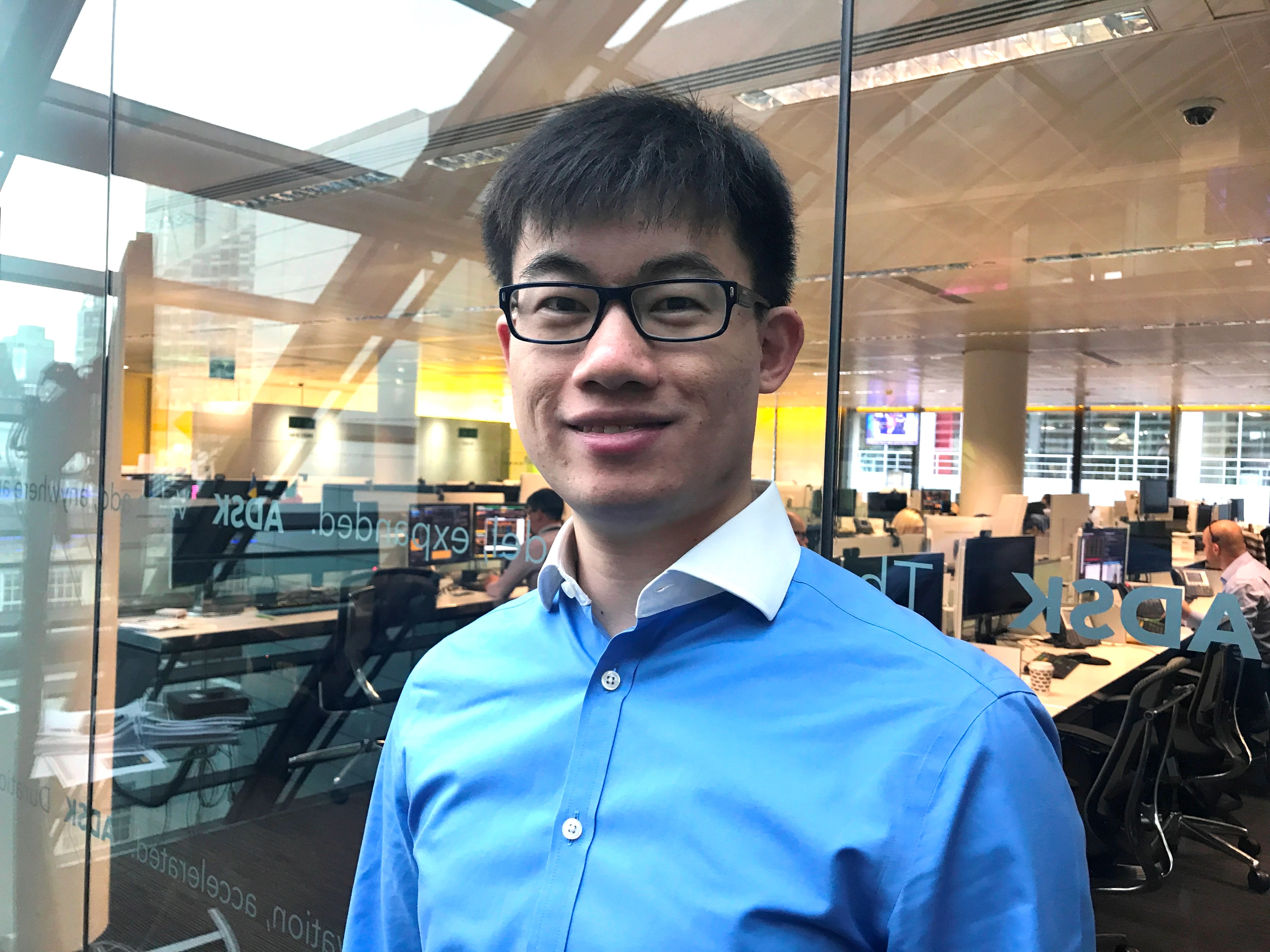 Senior AI researcher and engineer Minjie Xu