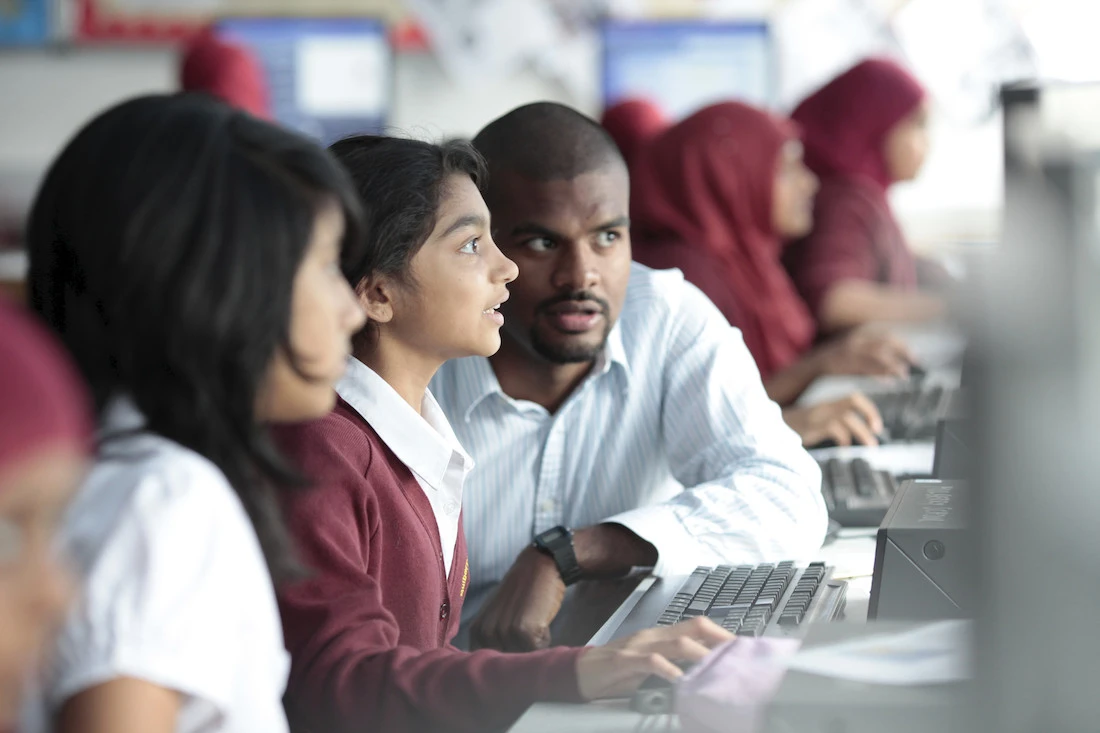 Teach-first-computing