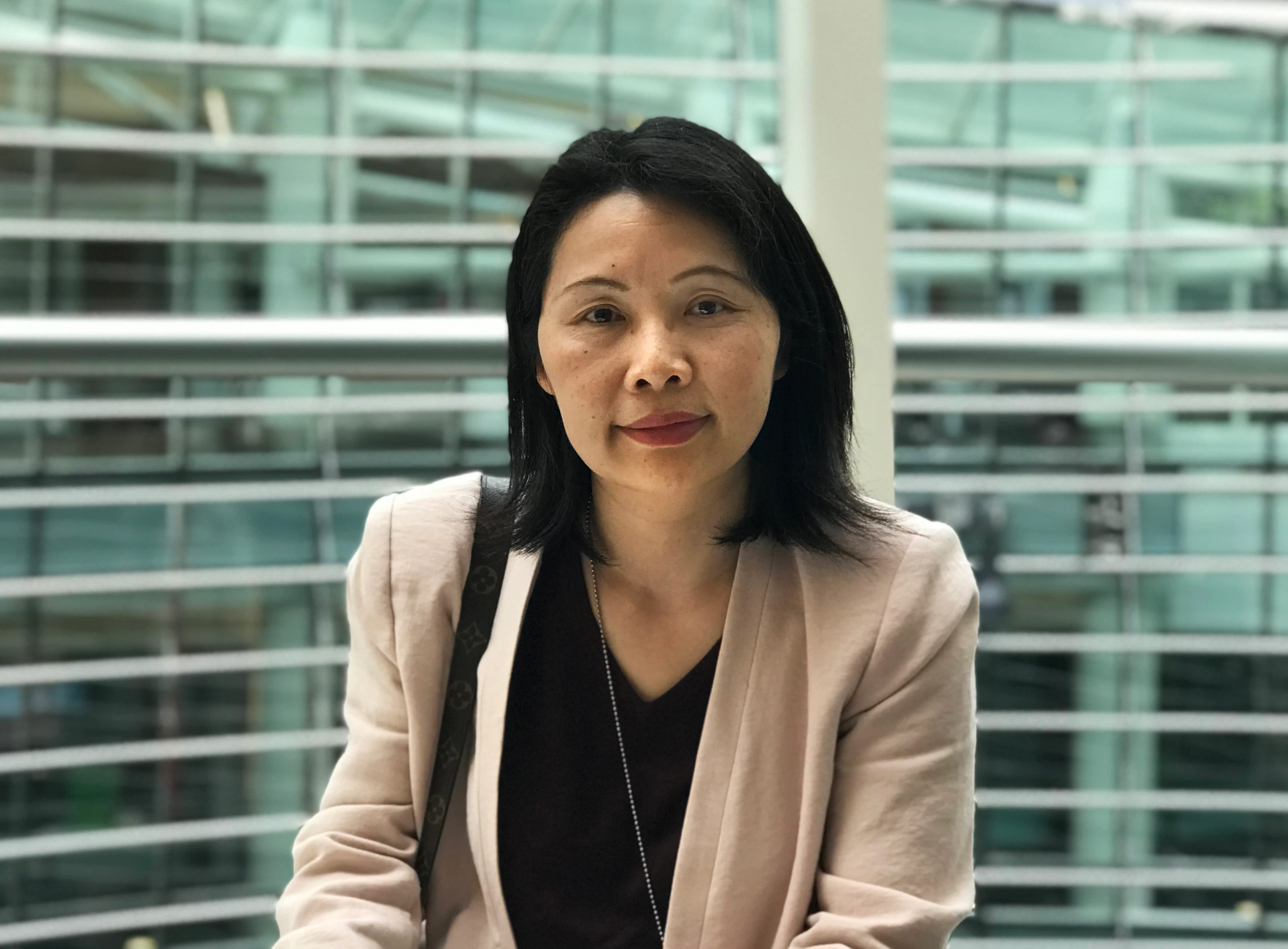 Jenny-Gao Jenny Gao works on the Network Storage team at Bloomberg.