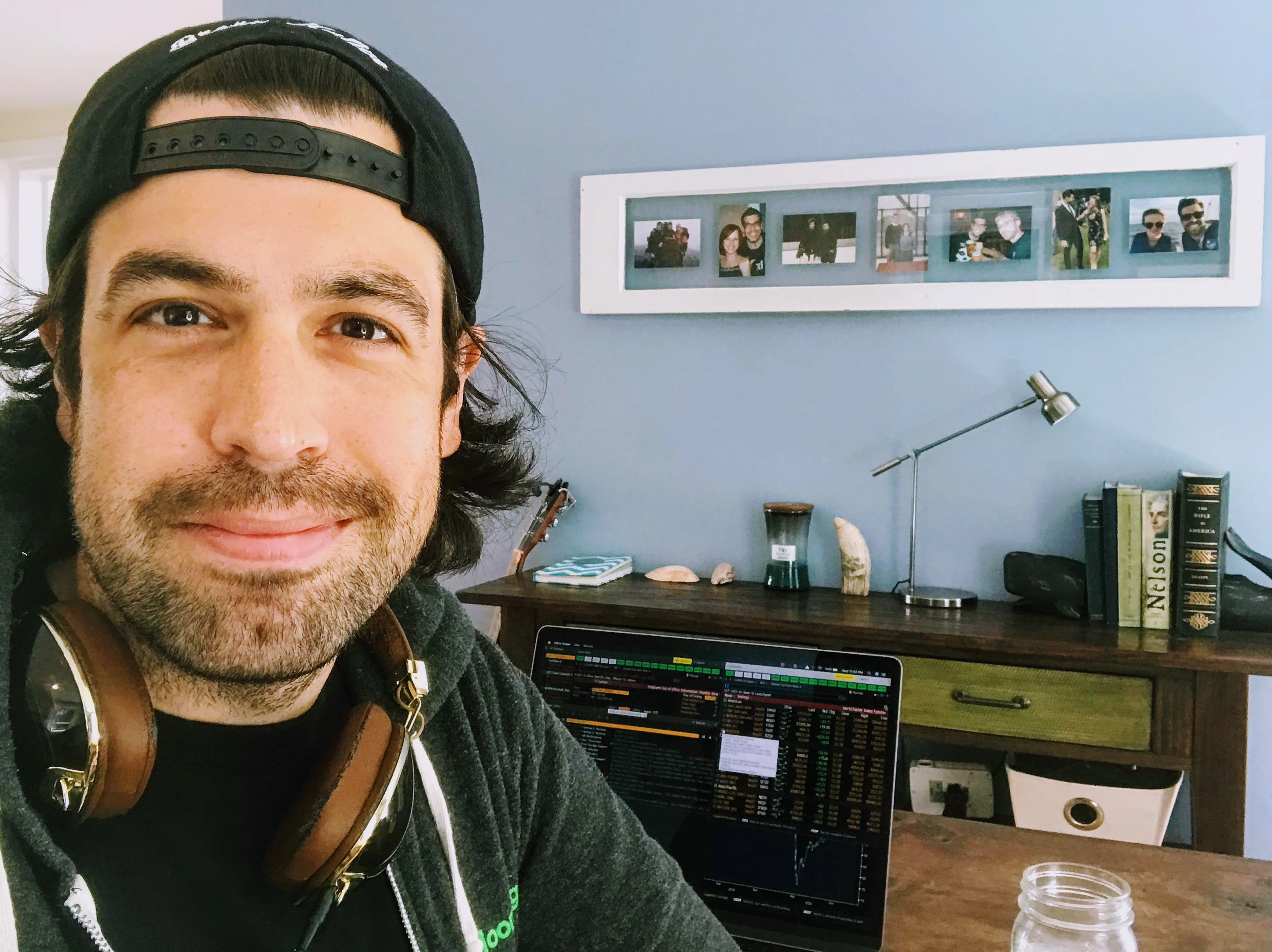 Matthew-Leonard Engineering Manager Matthew Leonard leads the Storage Engineering team in Bloomberg Engineering’s Technology Infrastructure department.