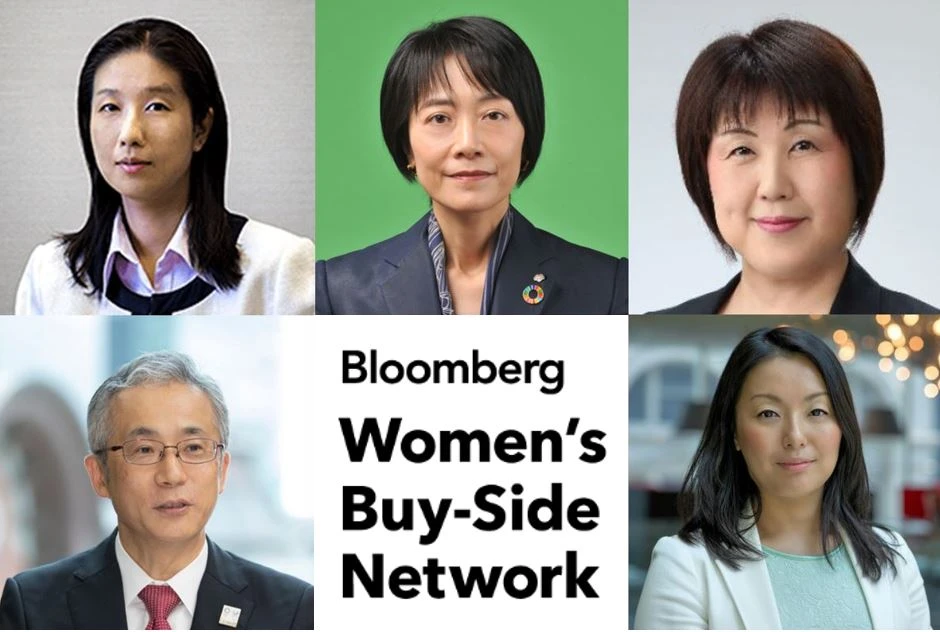 Bloomberg Launches Japan Chapter of Women’s Buy-side Network | Press ...
