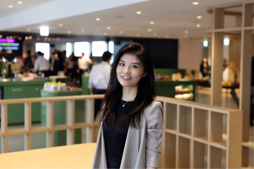 Joy Nie is an APAC Team Leader for Bloomberg's Third Party Indices & Bloomberg Dividend Forecast (BDVD) and a Tokyo Chapter Co-lead for Bloomberg Women in Technology (BWIT)