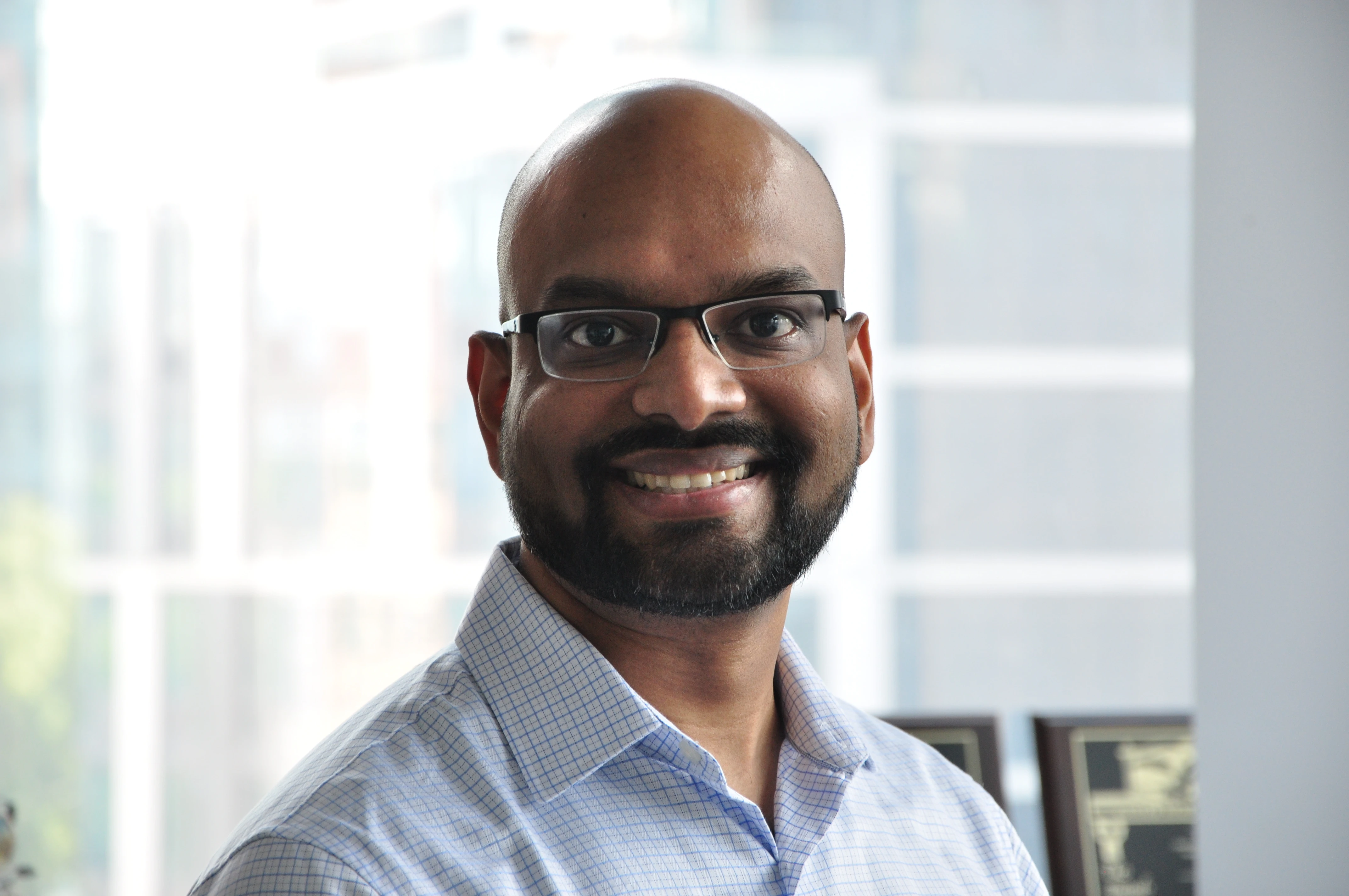 Noel Gunasekar manages the Index Calculations and Data Infrastructure teams inside Indices Engineering at Bloomberg.
