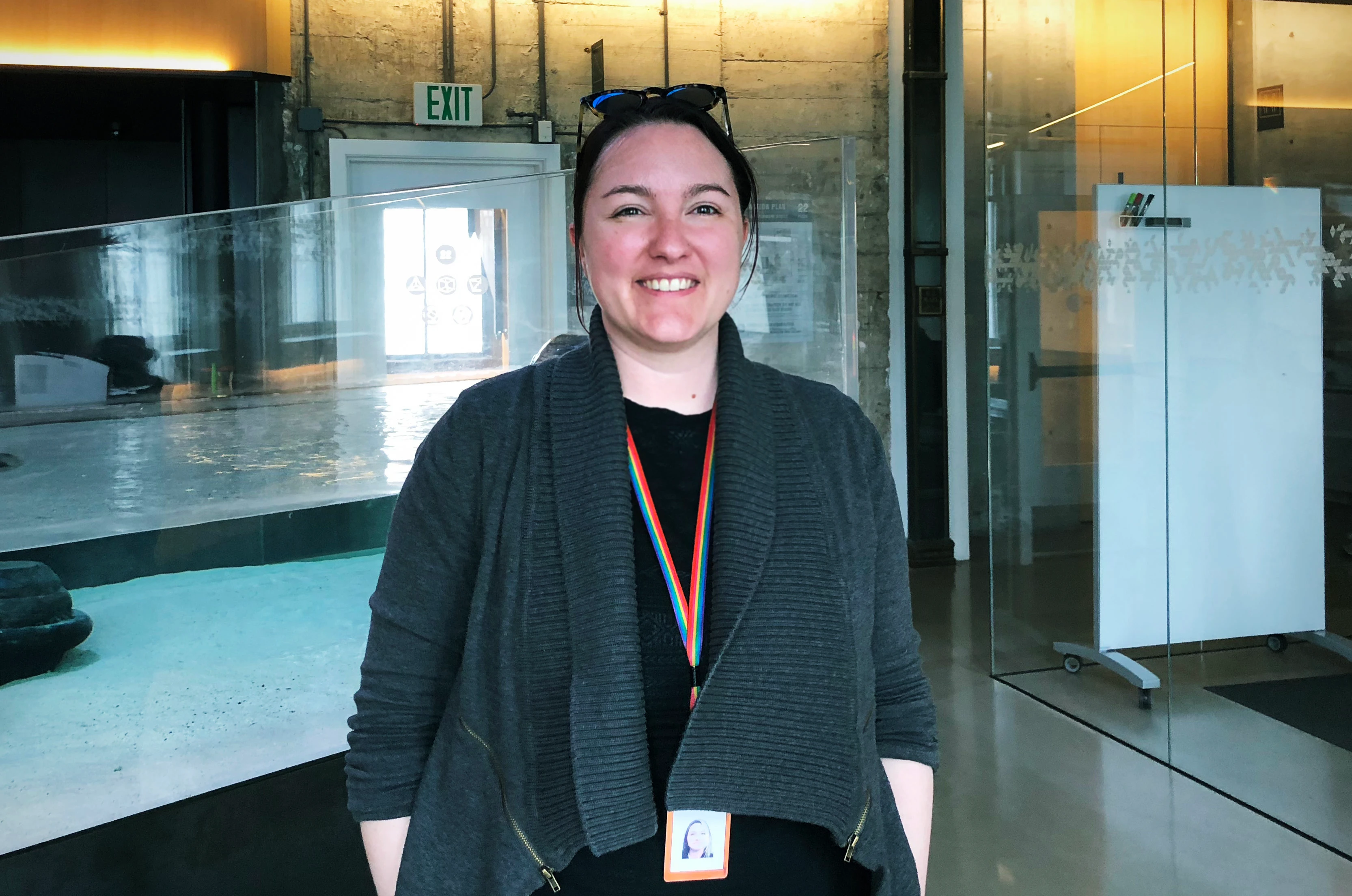 Stephanie Stattel is a Senior Software Engineer for the Application Toolkits team at Bloomberg and is a San Francisco Chapter Co-lead of Bloomberg Women in Technology (BWIT)