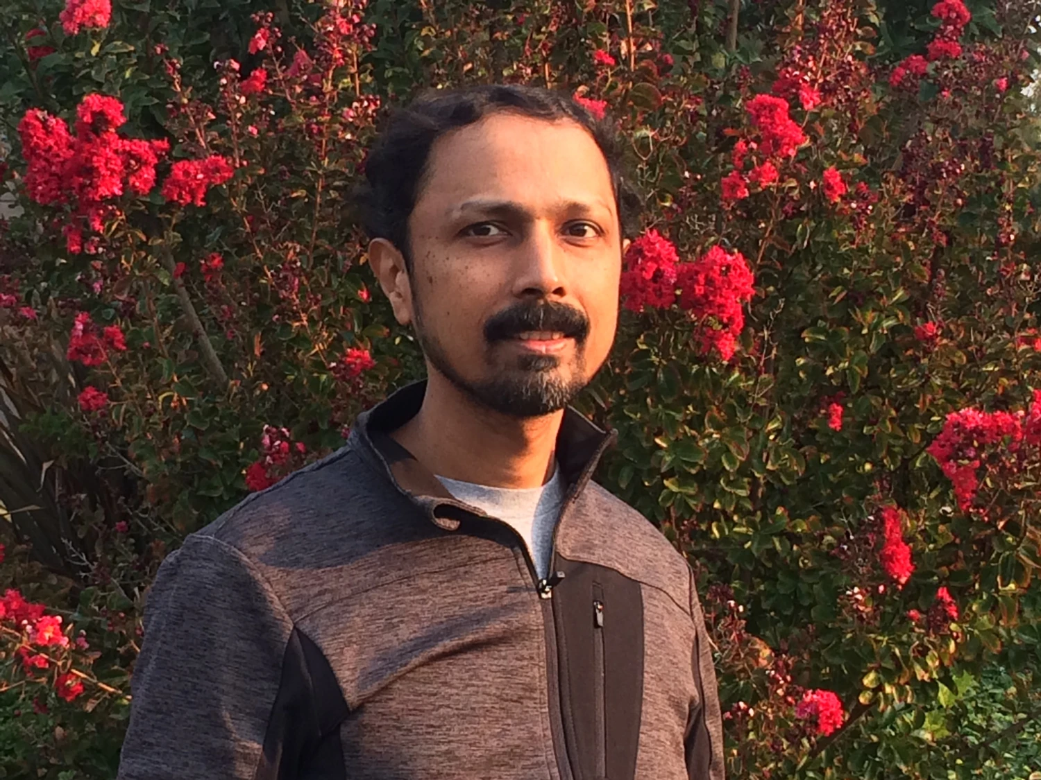 Biju Nair is a Distributed Systems Engineer at Bloomberg.