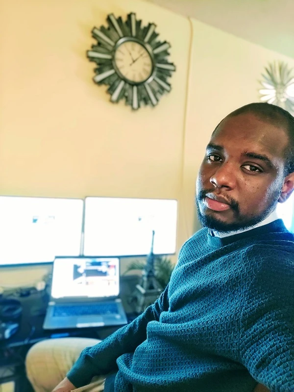 Moe Mohamed Bah