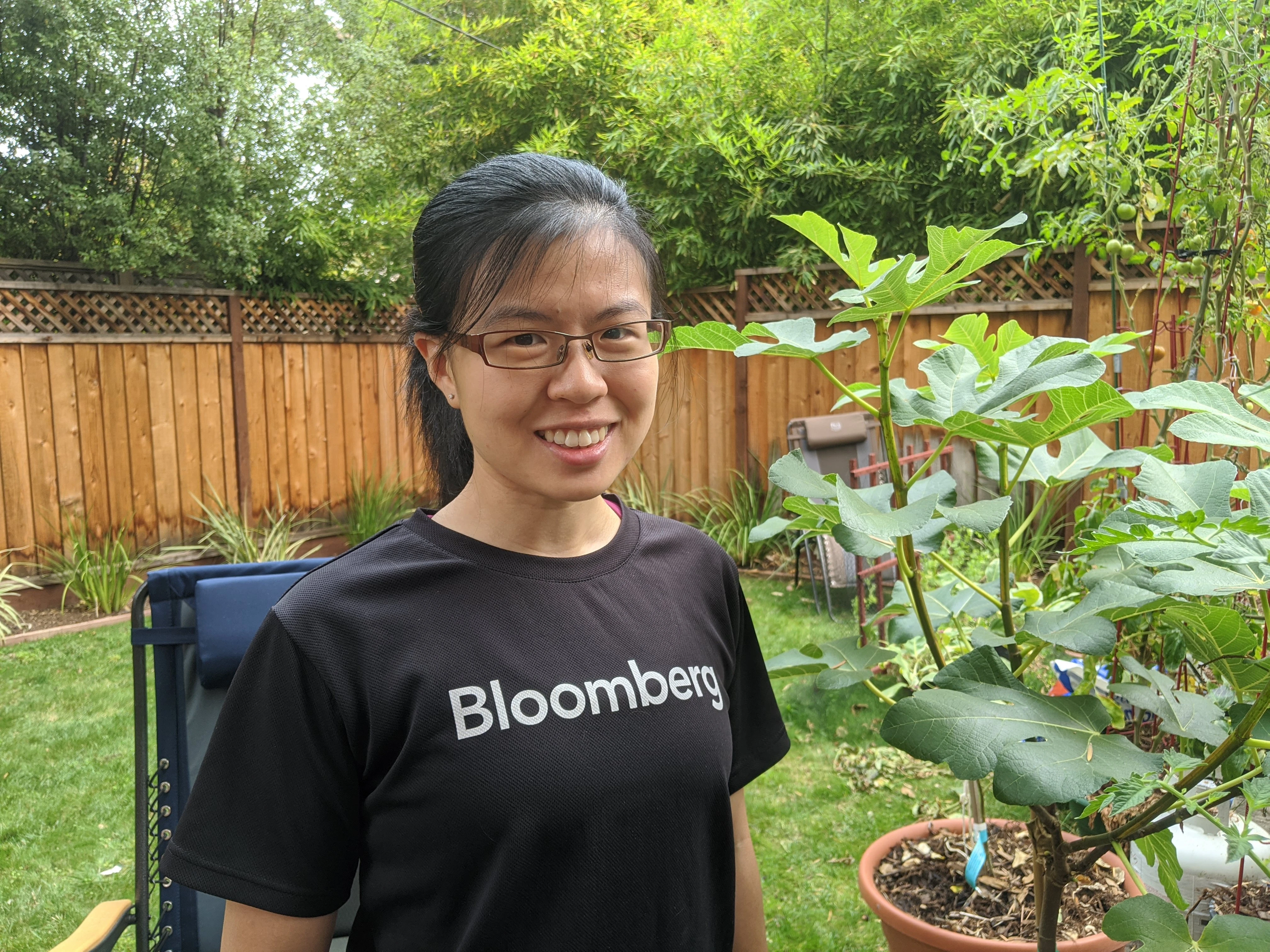 Cheryl Quah is a Software Engineering Team Lead at Bloomberg.