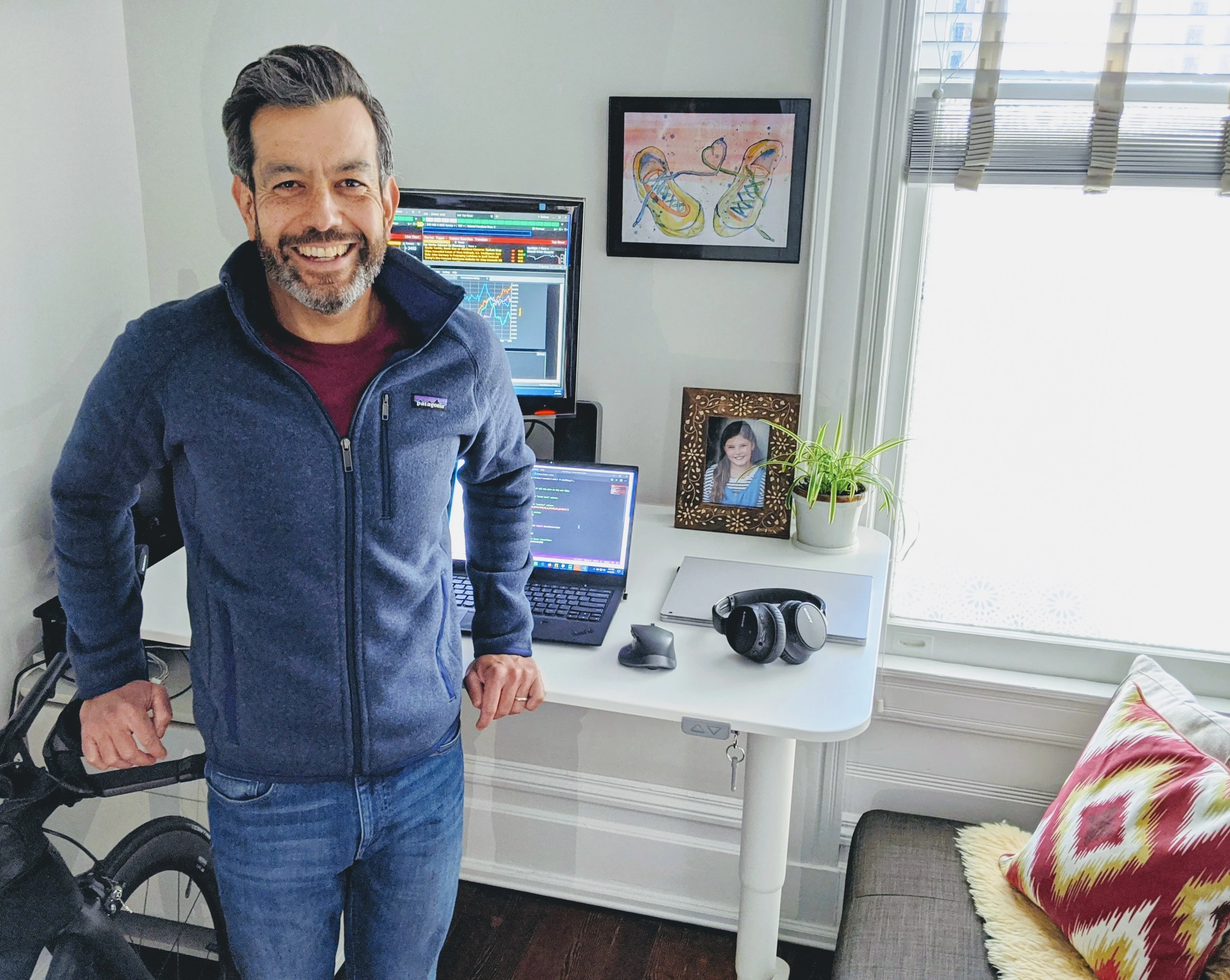 Mario-Cadete Mario Cadete is the Head of Bloomberg’s San Francisco Engineering office.