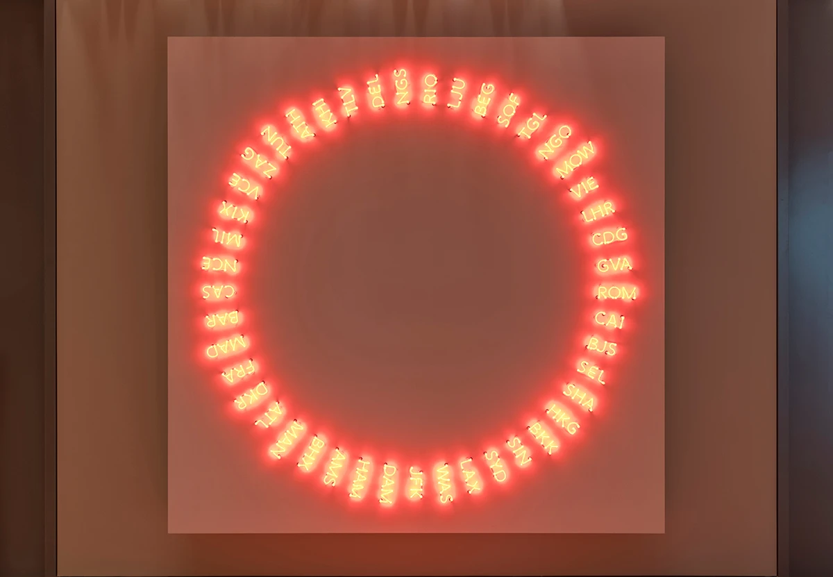 Bloomberg_LDN_Art_06 Ben Langlands and Nikki Bell | Frozen Sky.