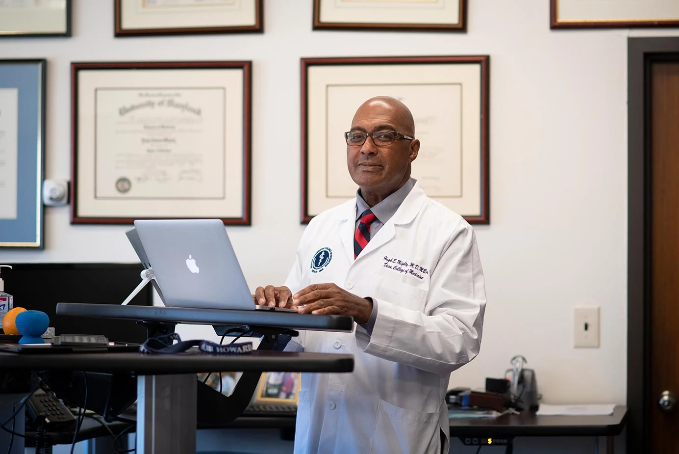 Grant to Howard University School of Medicine Dr Hugh Mighty, the Dean of the Howard University College of Medicine discusses the $32.8 million dollar grant given to the school by Bloomberg Philanthropies. Mike Bloomberg, through Bloomberg Philanthropies has committed to giving $100 million to medical schools at four historically Black colleges and universities over the next four years with the goal of eliminating racial inequity in health care. The funds will be used to provide scholarships for medical students currently enrolled and receiving financial aid at four HBCU medical schools including Meharry Medical College, Howard University College of Medicine, Morehouse School of Medicine and Charles R. Drew University of Medicine and Science.