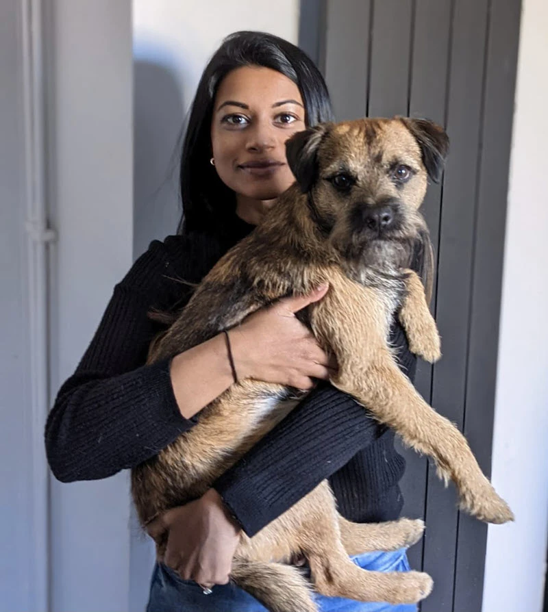 Courageous-Conversations_Asian_AbiSelladurai_withToph Working in our London office, Bloomberg's Abi Selladurai is a valuable member of our Buyside Enterprise Support EMEA team.