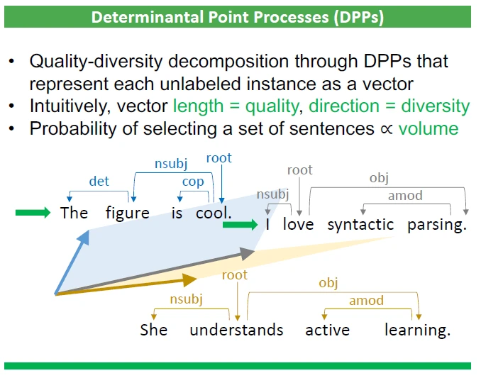 Determinantal Point Processes (DPPs)