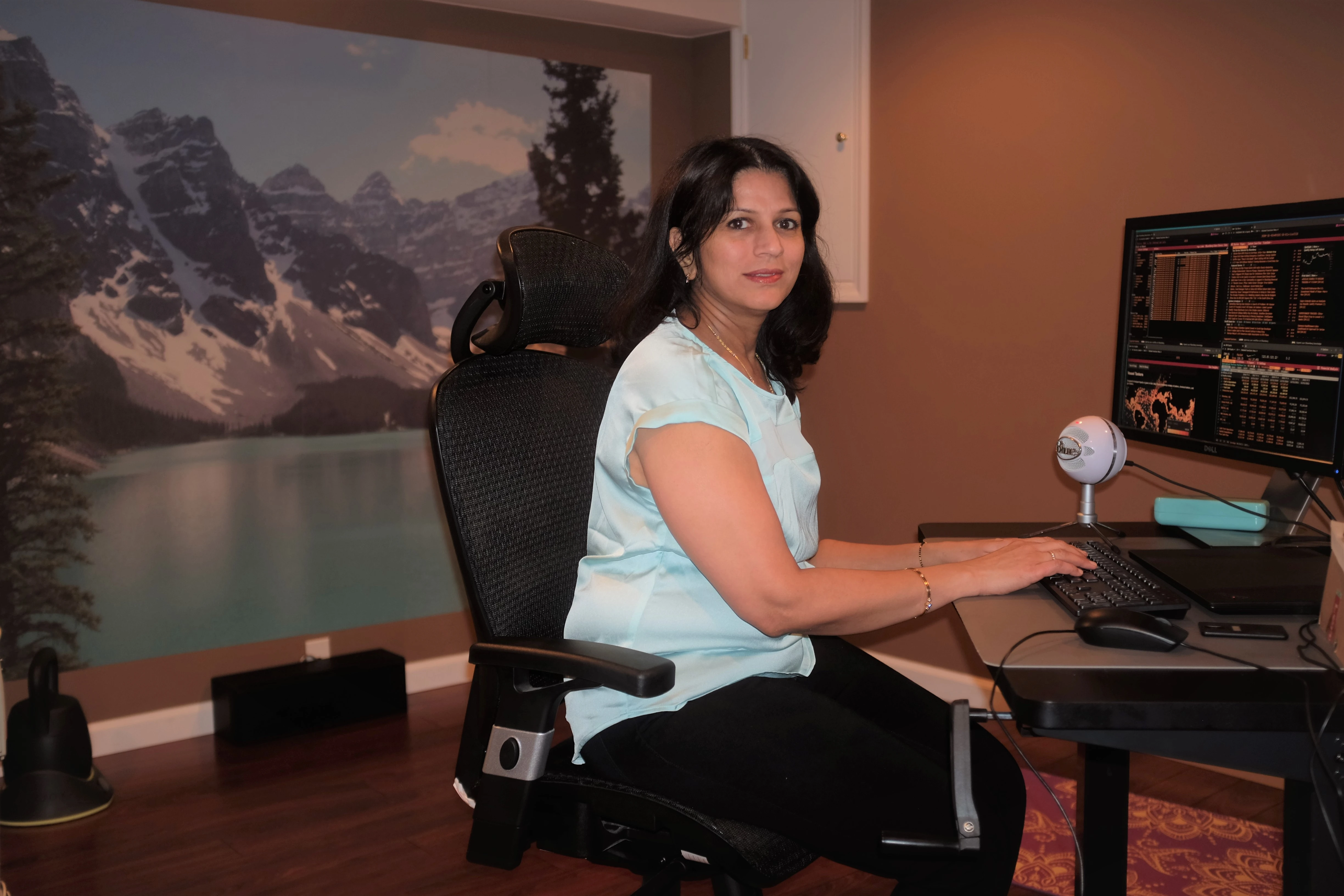 Gauri Ranganathan is the team leader of the DataHub Engineering team at Bloomberg.