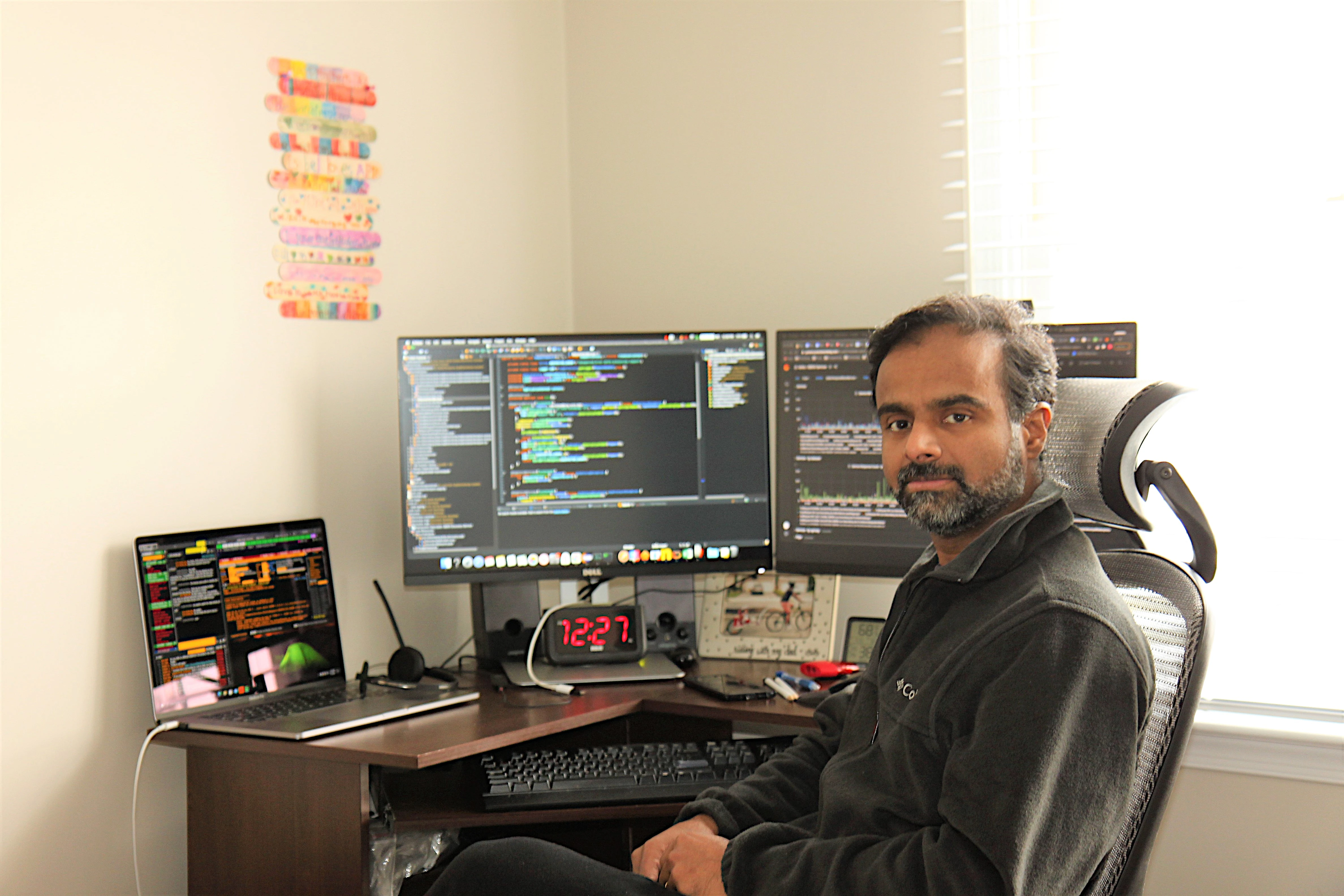 Shain Mathews Shain Mathews is a Senior Software Engineer with the DataHub Stores team in Bloomberg’s Princeton office.