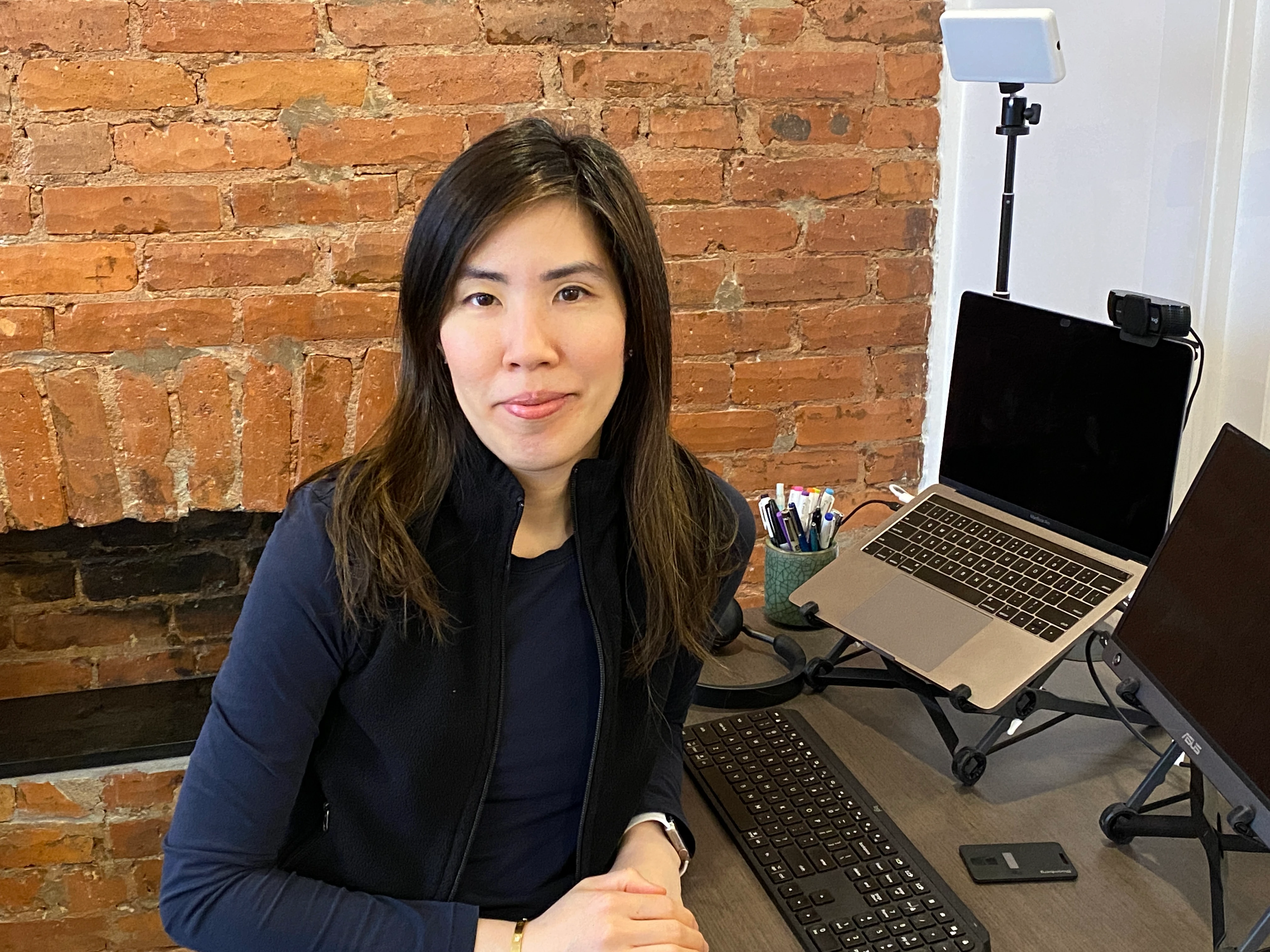 Betty-Lam Betty Lam is a team lead who manages the Marketing Engineering and Public Cloud Engineering teams at Bloomberg.