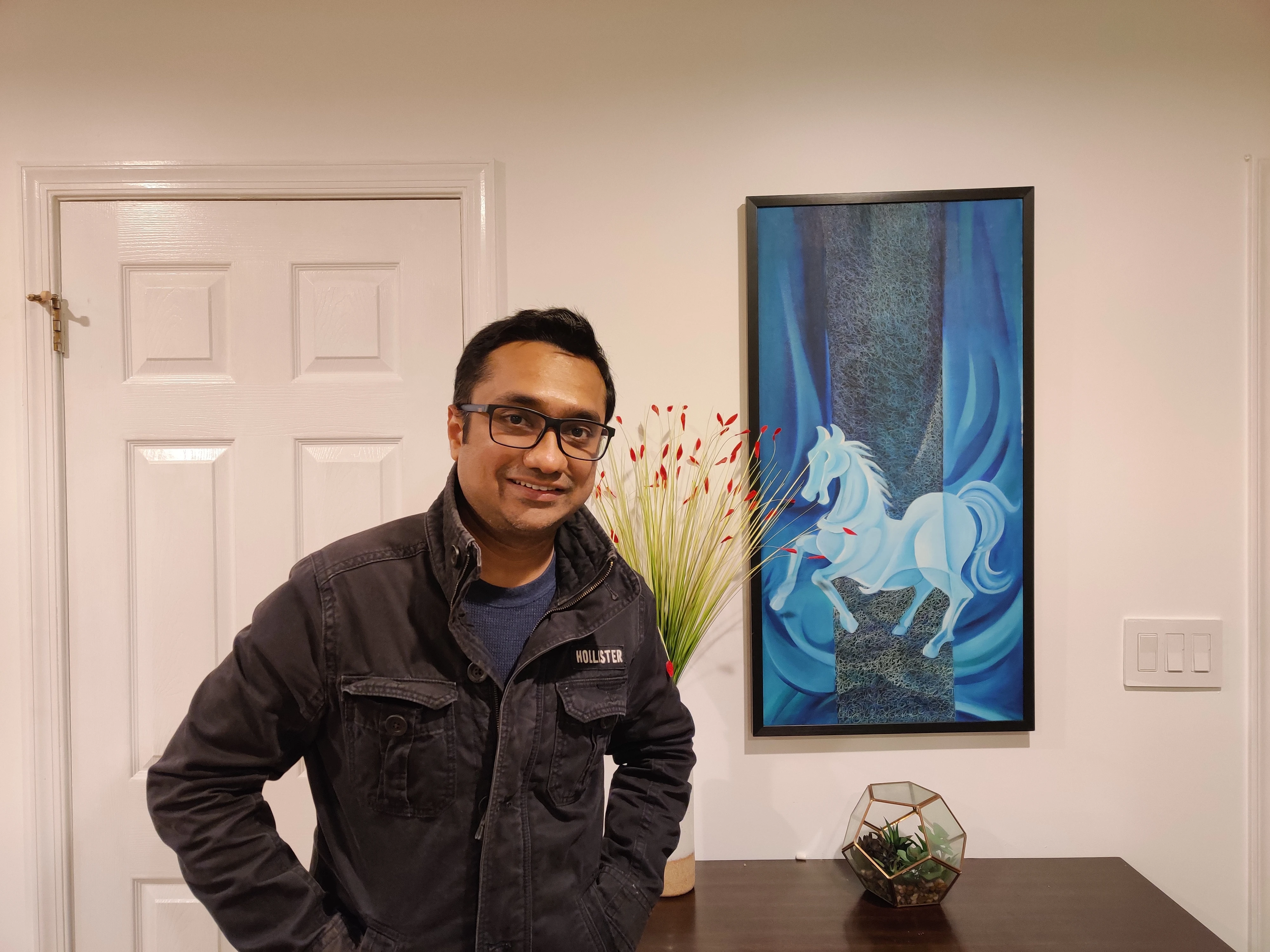 Rushabh Shah Rushabh Shah is a team leader on the F&O Applications team at Bloomberg.