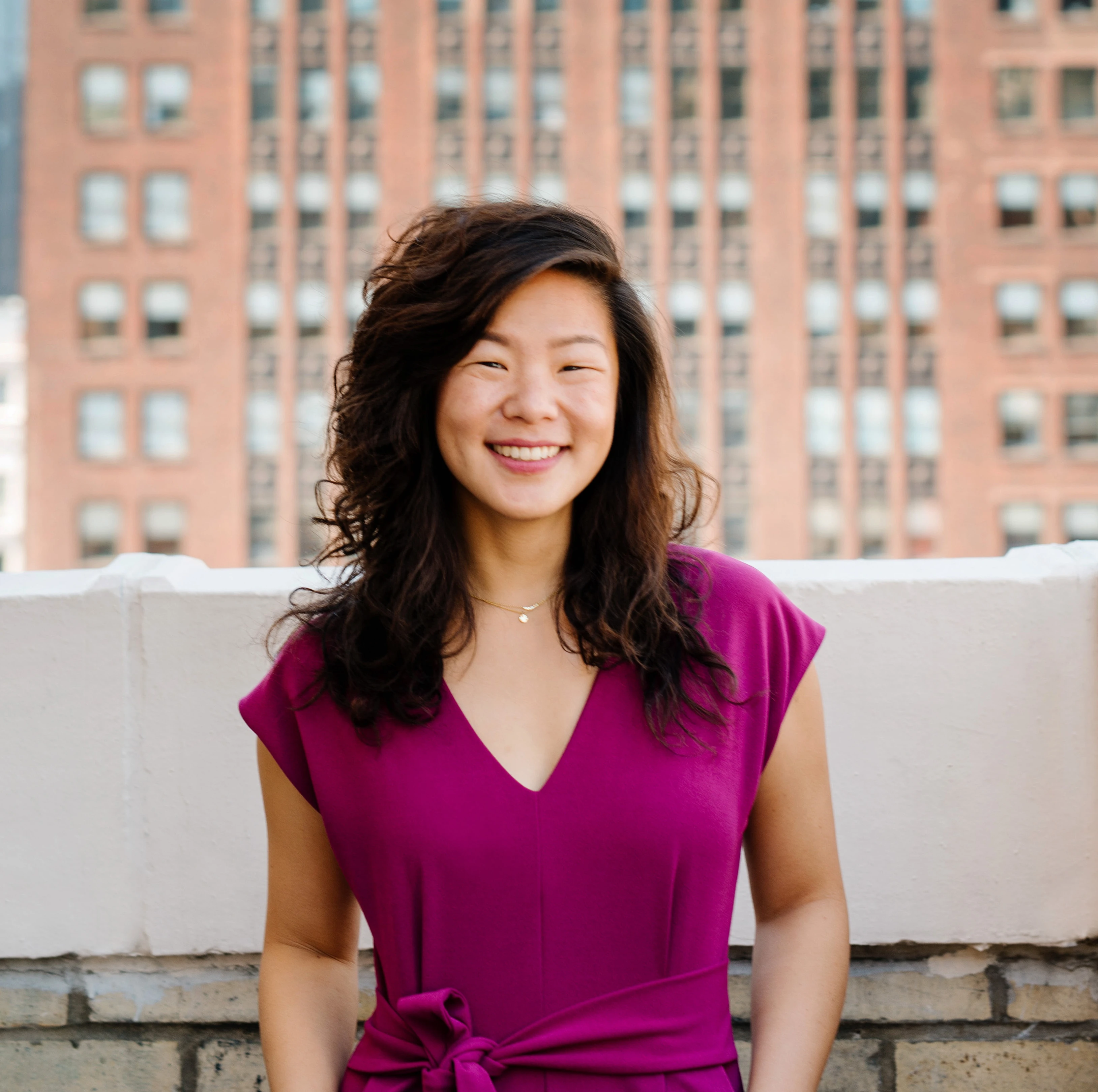 Jesscia Lin, General Partner & co-founder, Work-Bench