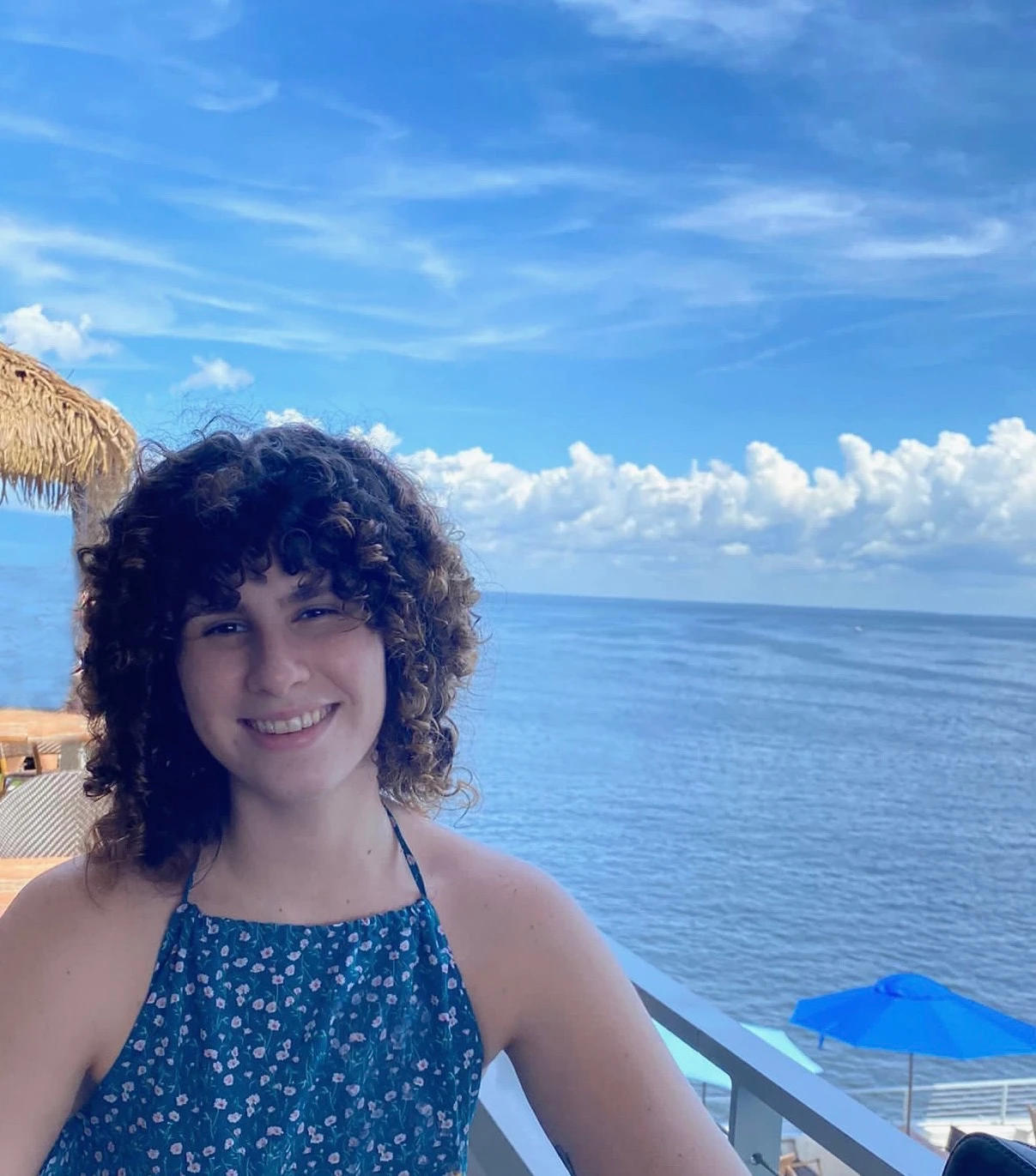 Karelys López Rivera Karelys López Rivera, a computer science and engineering student at University of Puerto Rico – Mayagüez, who participated in Bloomberg's new mentorship program