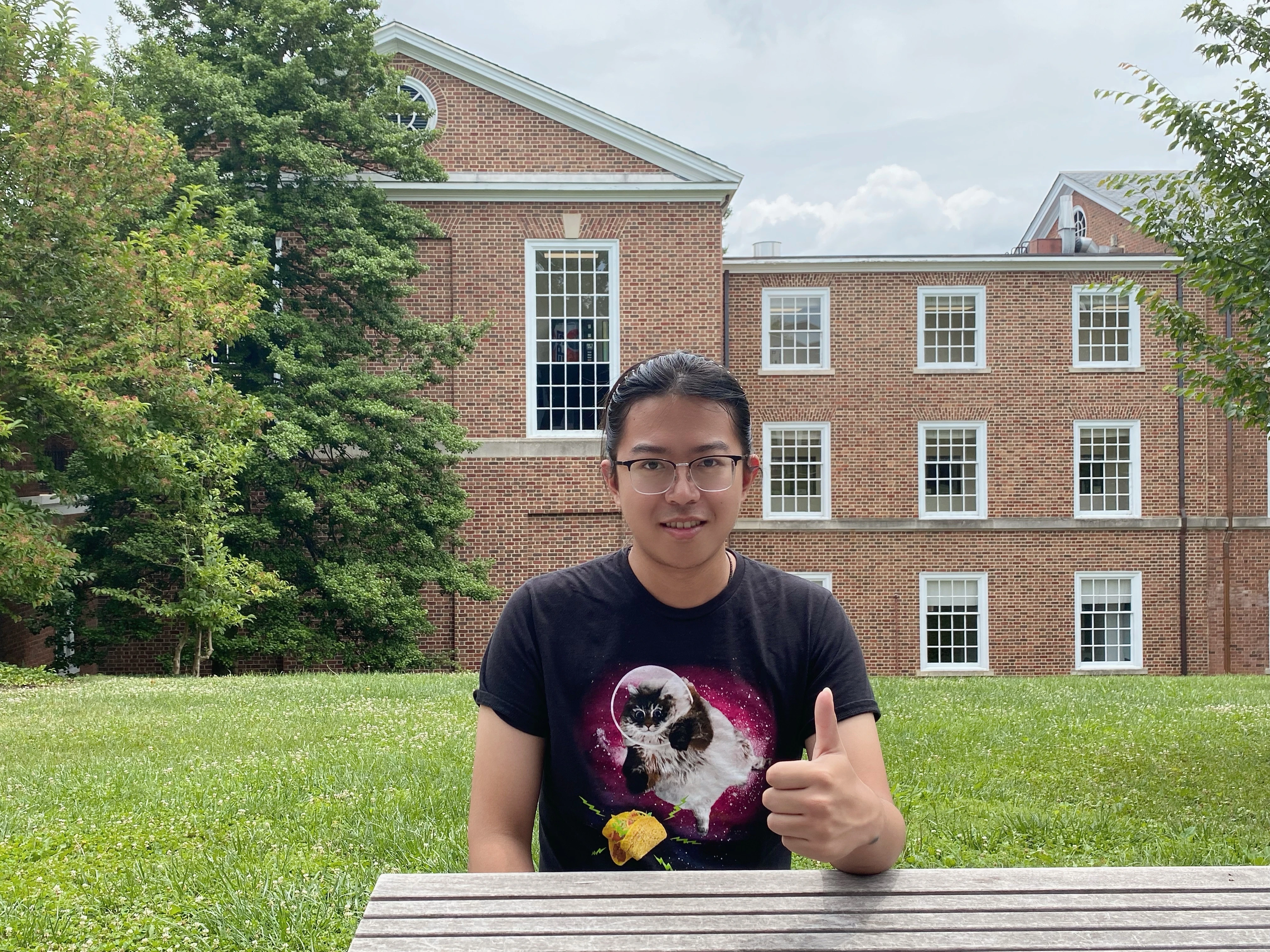 Chengshuai-Shi-pic-1 Chengshuai Shi is a Bloomberg Data Science Ph.D. Fellow.