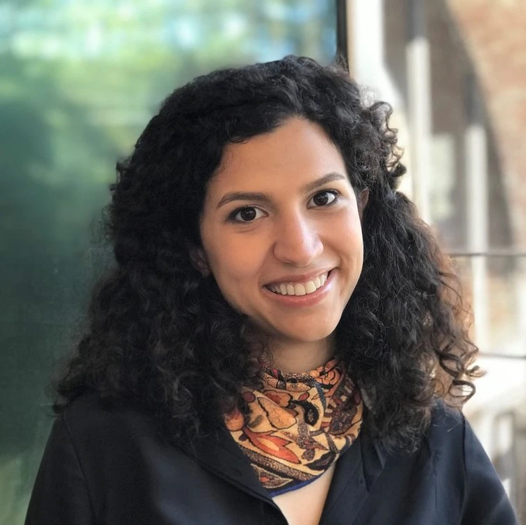 Helia Hashemi is a Bloomberg Data Science Ph.D. Fellow.