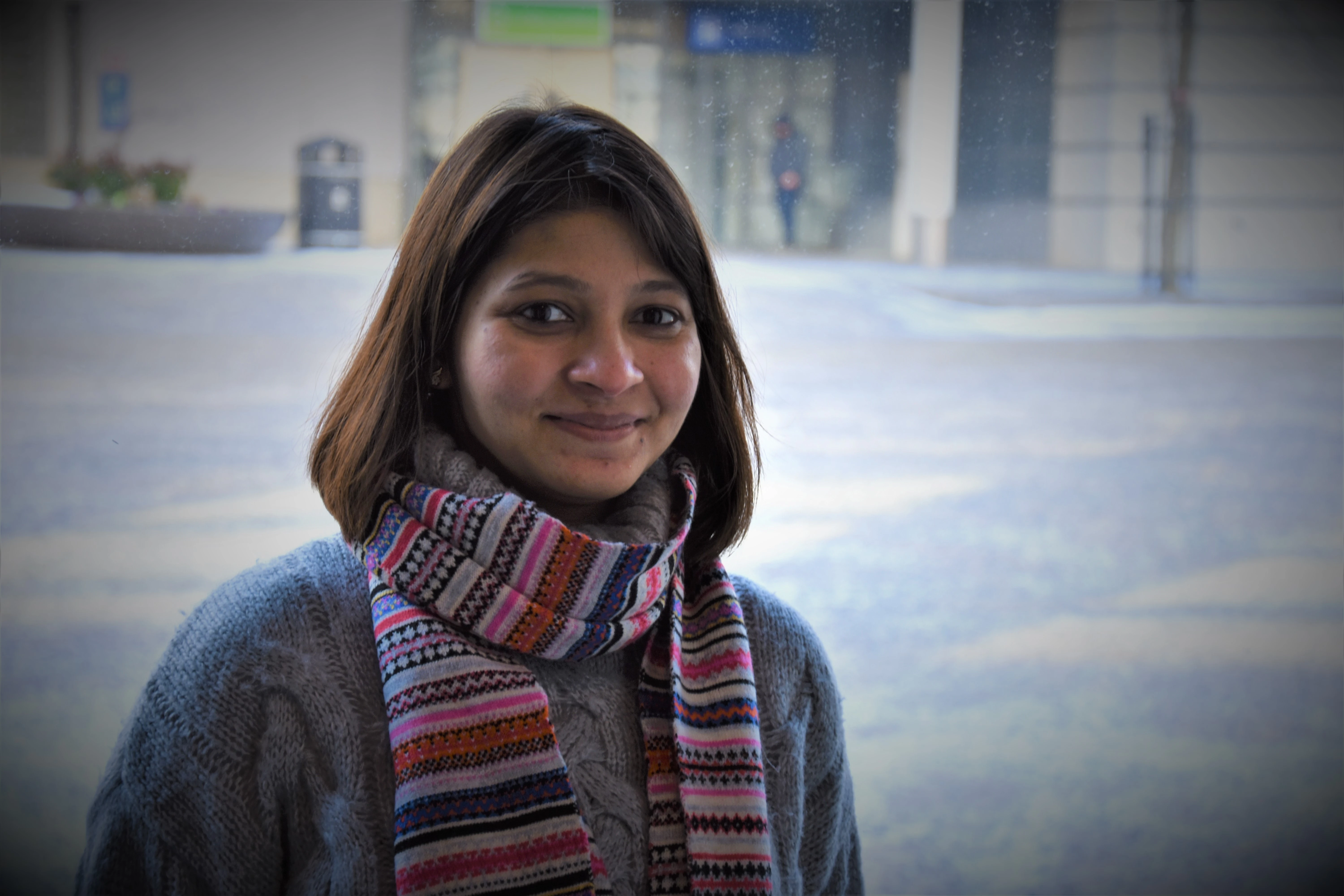 Swati Mishra is a Bloomberg Data Science Ph.D. Fellow.