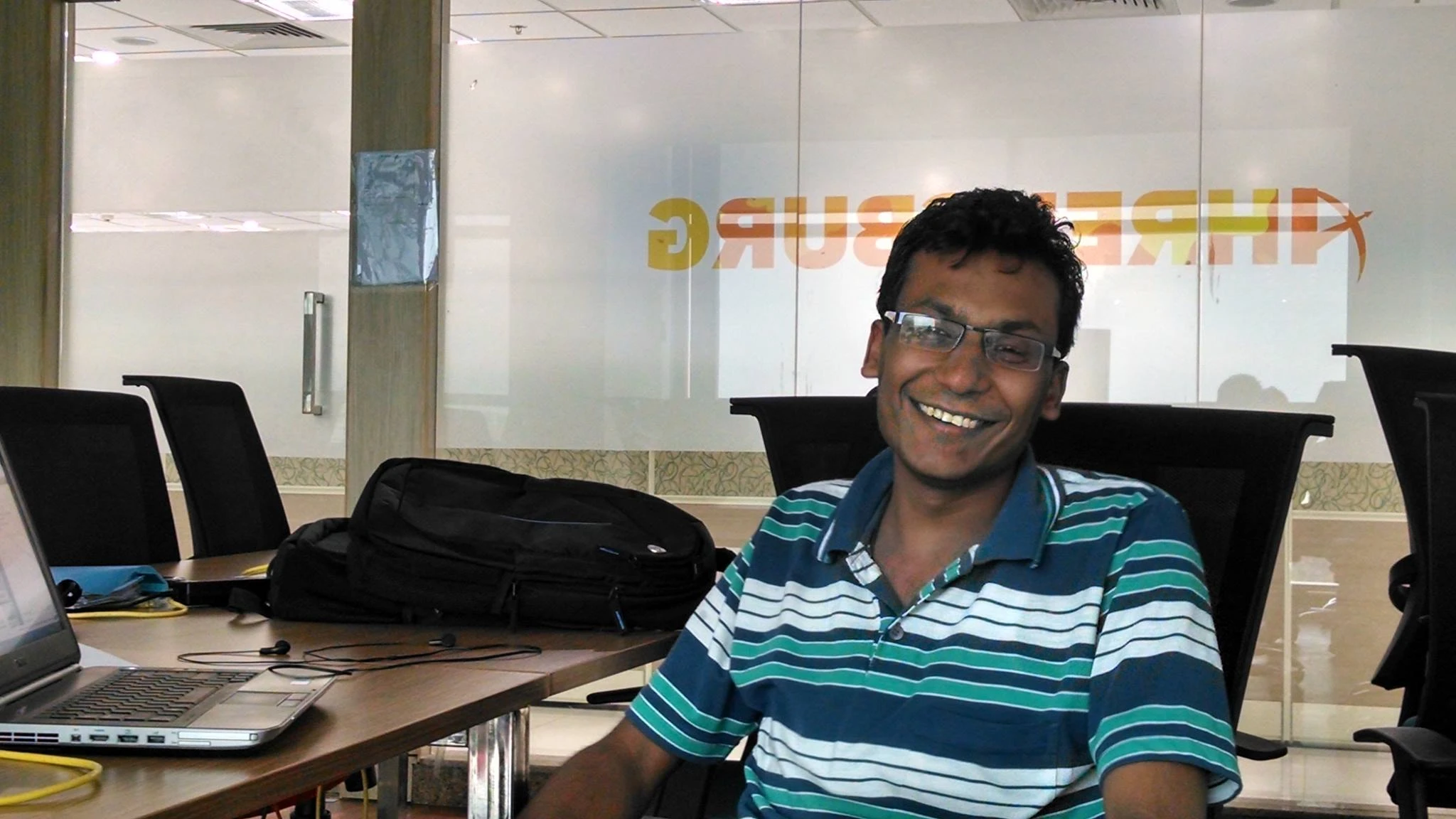 Vivek Gupta is a Bloomberg Data Science Ph.D. Fellow.