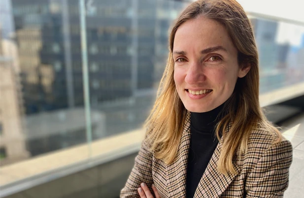 Kateryna-Voievoda Kateryna Voievoda is the Engineering Team Lead for the Enterprise Metering Business Engine at Bloomberg.