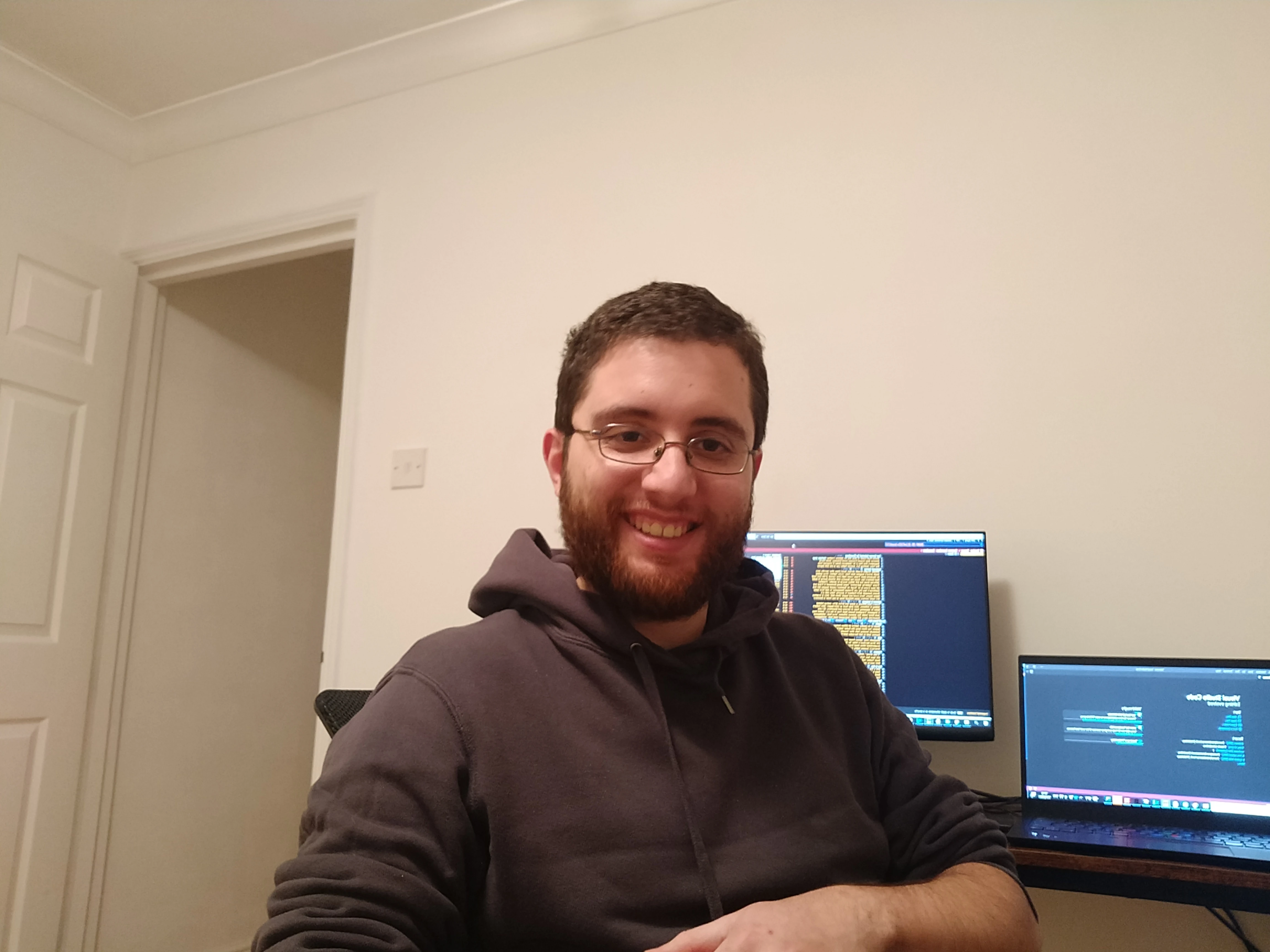 Pedro-Miguel-Candeias-Martins Pedro Miguel Candeias Martins is a software engineer on Bloomberg's Research Collaboration & Analytics Engineering team.