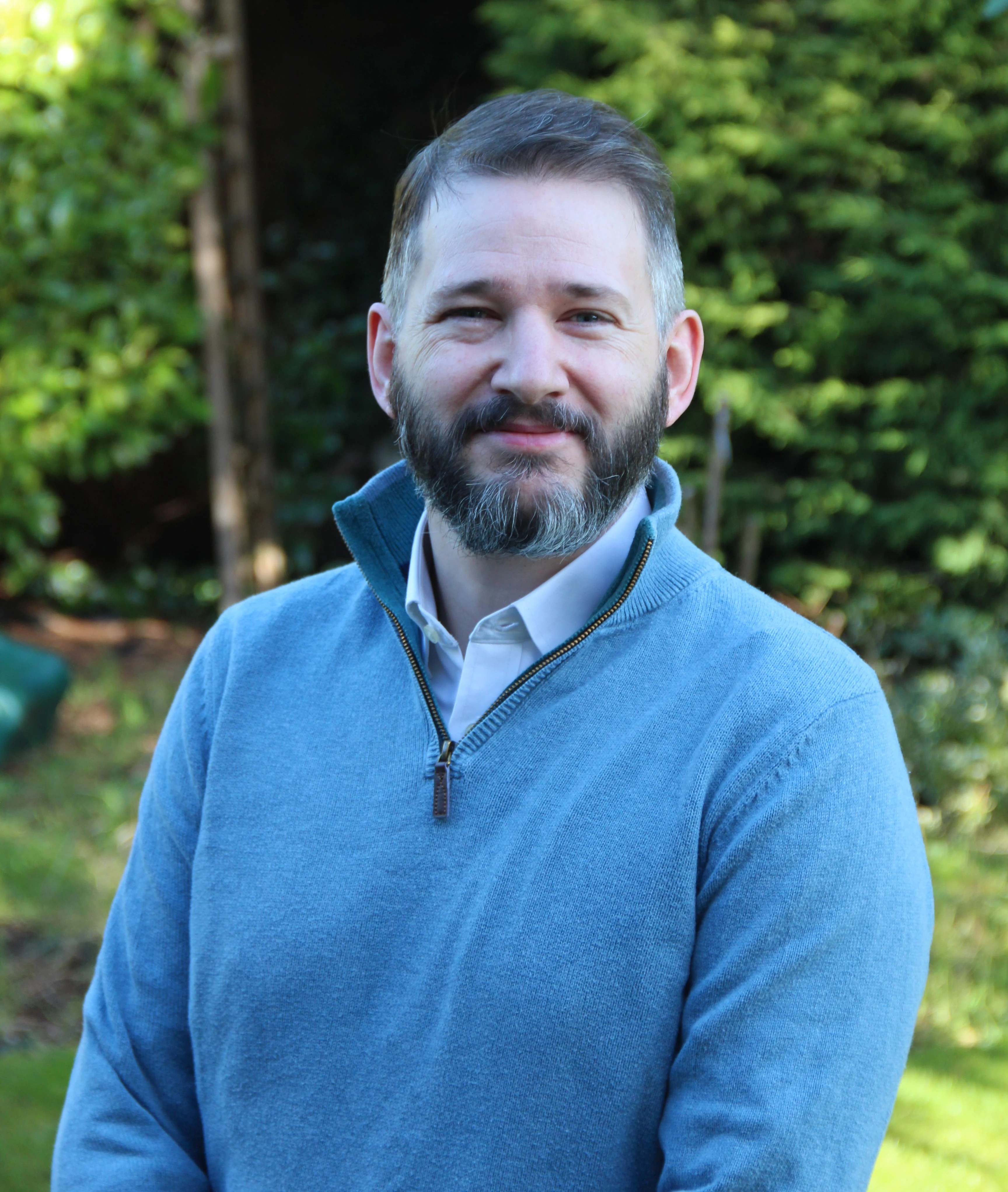 Peter-Baxter-cropped-for-blog Peter Baxter, Team Lead of the Worksheets & Dynamic List engineering teams, which are part of Blomberg Engineering's Markets, Community & AI (MCA) group