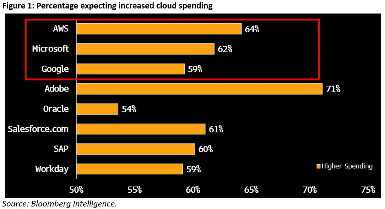 BI-Figure-1-Percentage-expecting-increased-cloud-spending