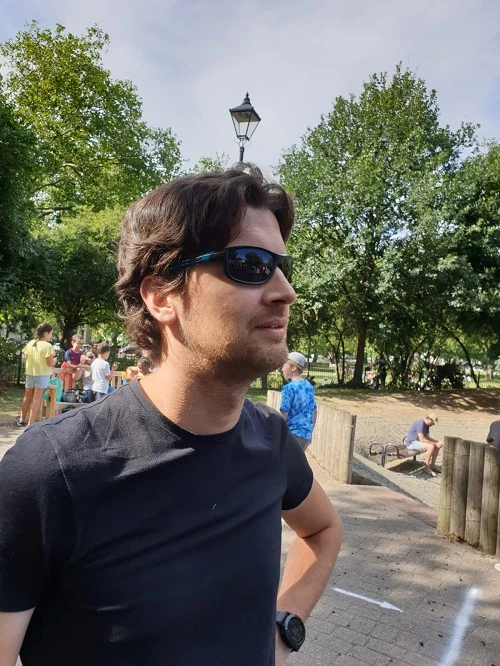 LaurentRomieuxPic Laurent Romieux