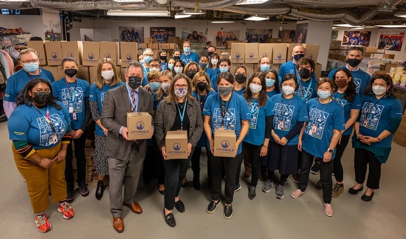 BOB Citymeals Project