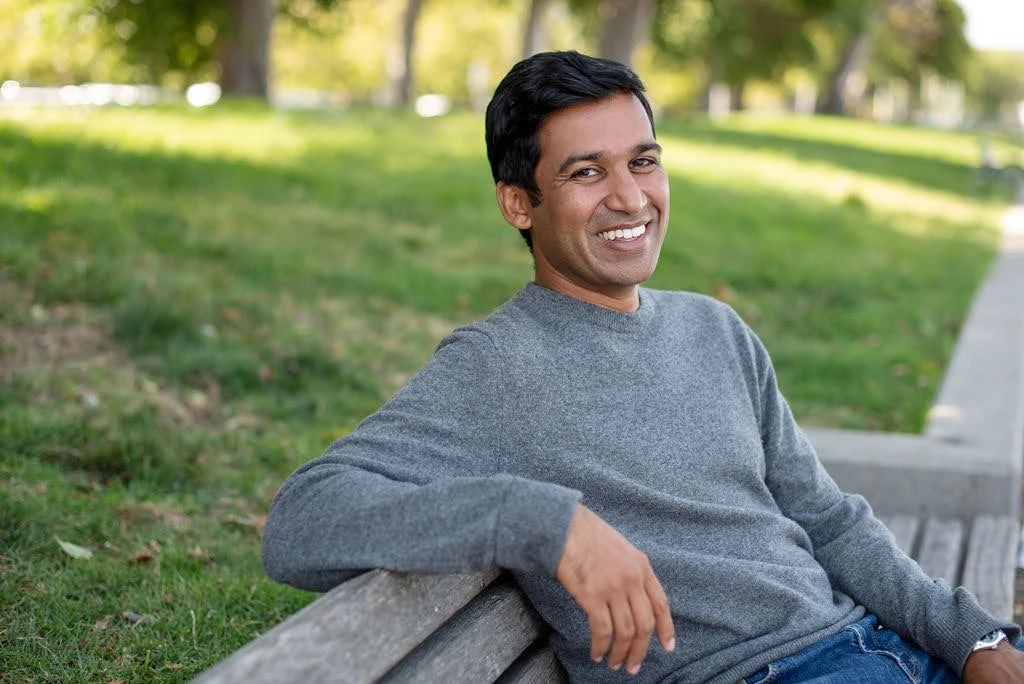 Shah1 Shardul Shah, Partner, Index Ventures