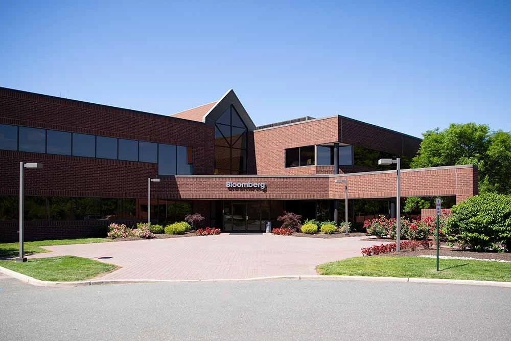 Bloomberg-Princeton-Office