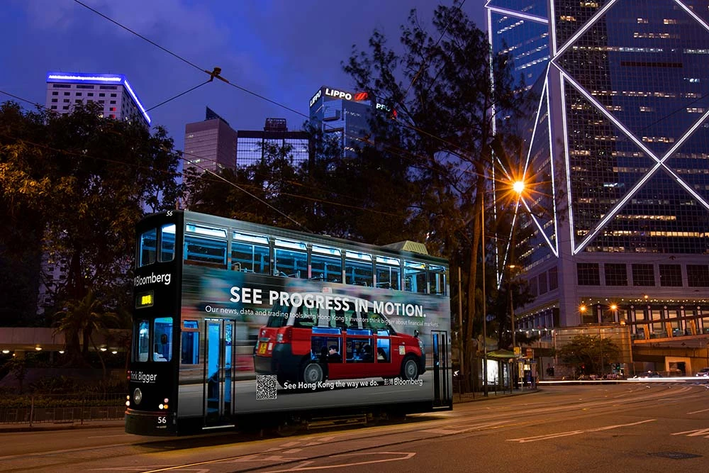 Hong-Kong-Bloomberg-Think-Bigger-campaign-bus