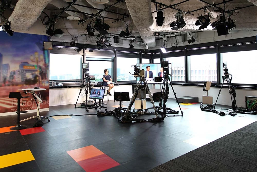 In-their-Tokyo-Japan-office-Bloomberg-focuses-on-financial-data-and-news