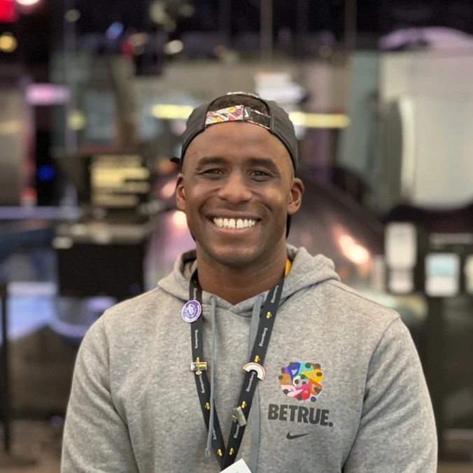 Julio Julio Nicolas Bueno, Software Engineering Diversity Recruiting Programs Lead