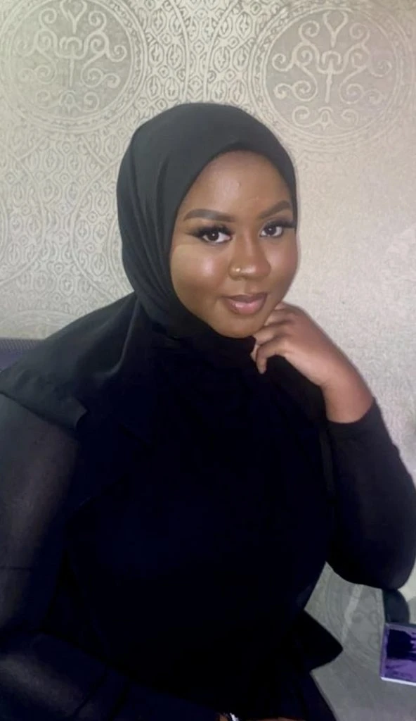 Safia-Jamekay-Photo Safia Jamekay