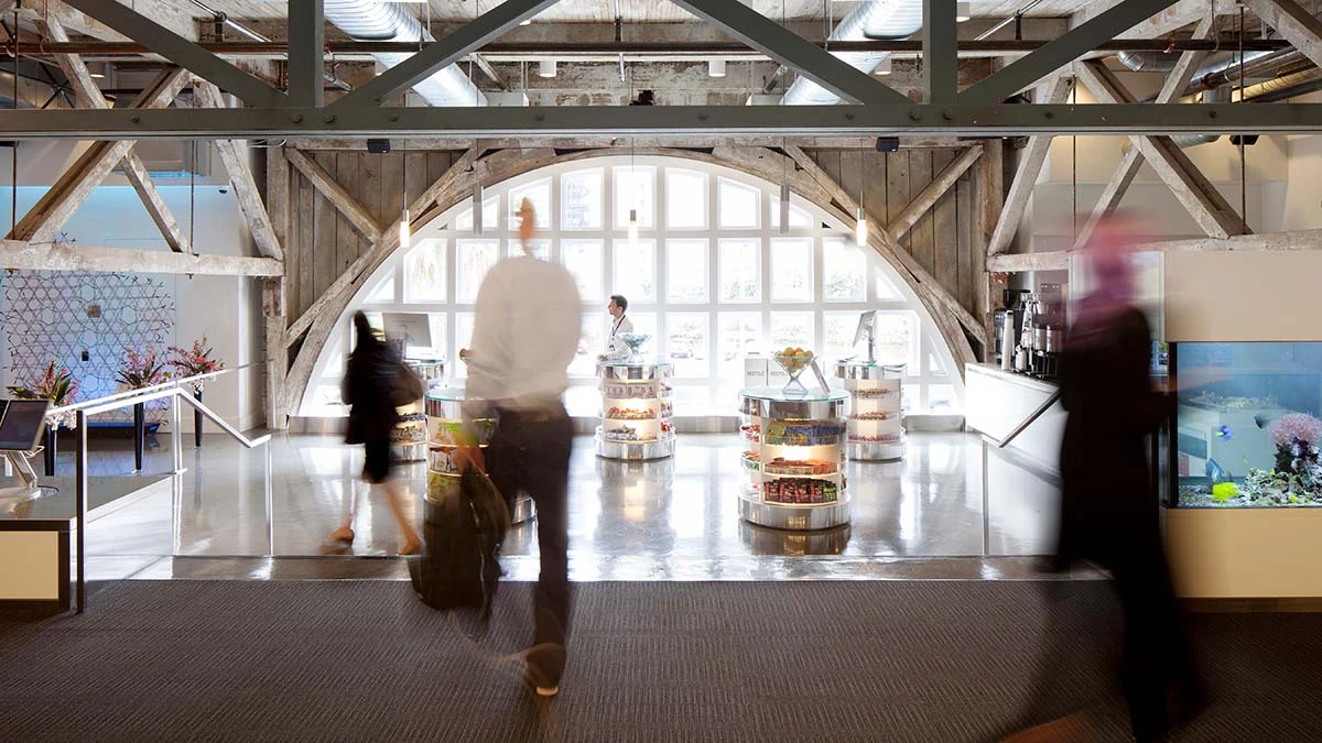 Artwork-and-aquatic-ecosystems-are-alway-sa-fixture-of-Bloomberg-offices-San-Francisco-is-no-exception