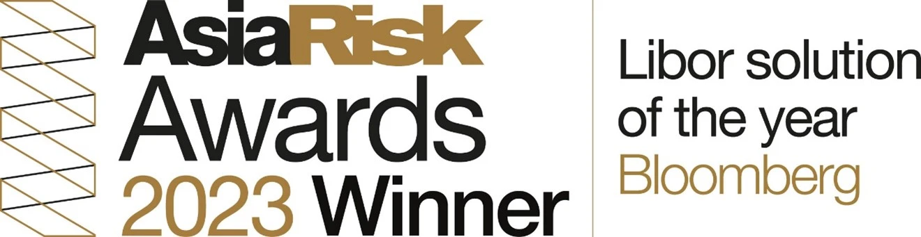 Bloomberg Wins Two Awards at 2023 Asia Risk Awards | Press | Bloomberg LP