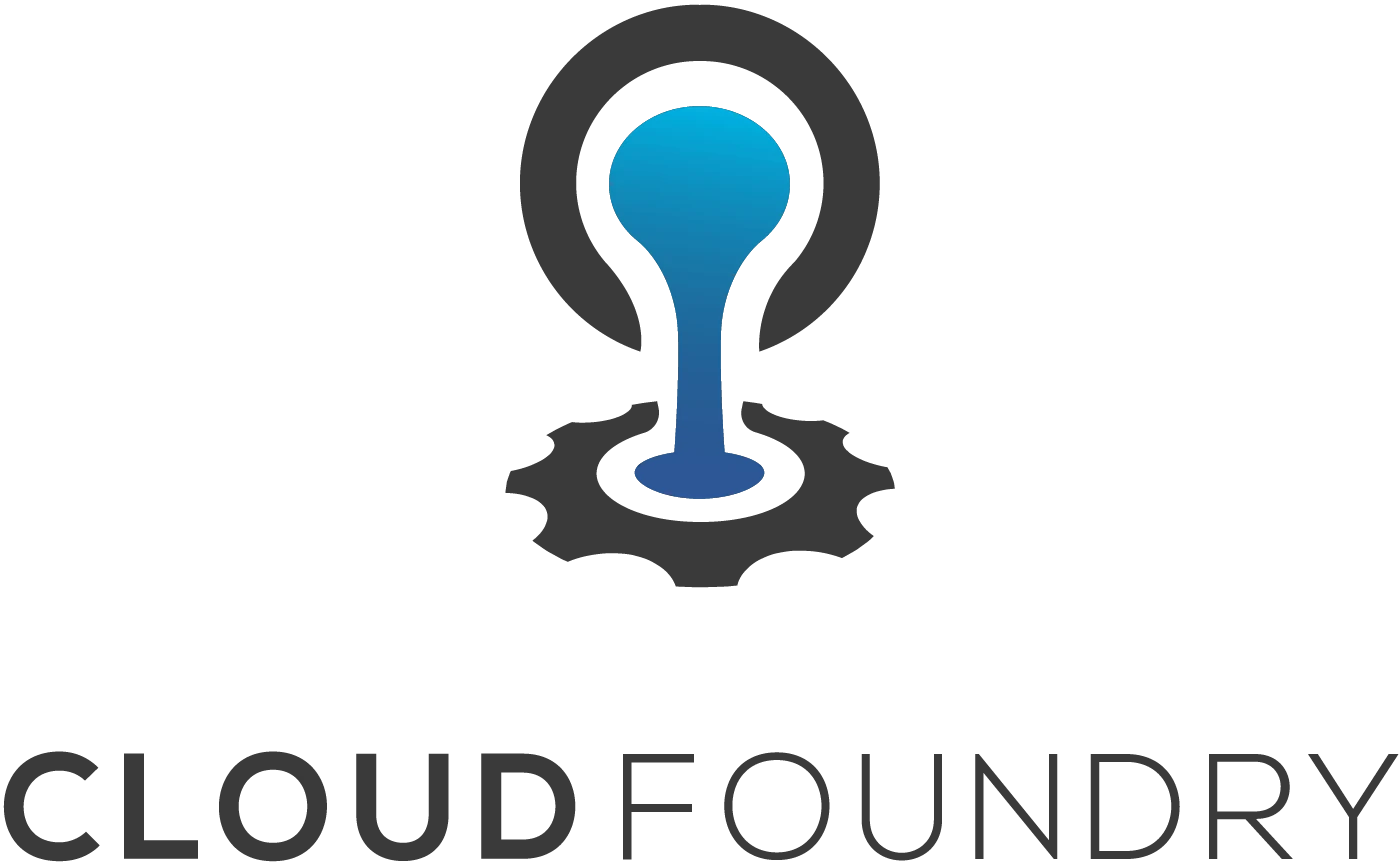 Logo of the Cloud Foundry Foundation