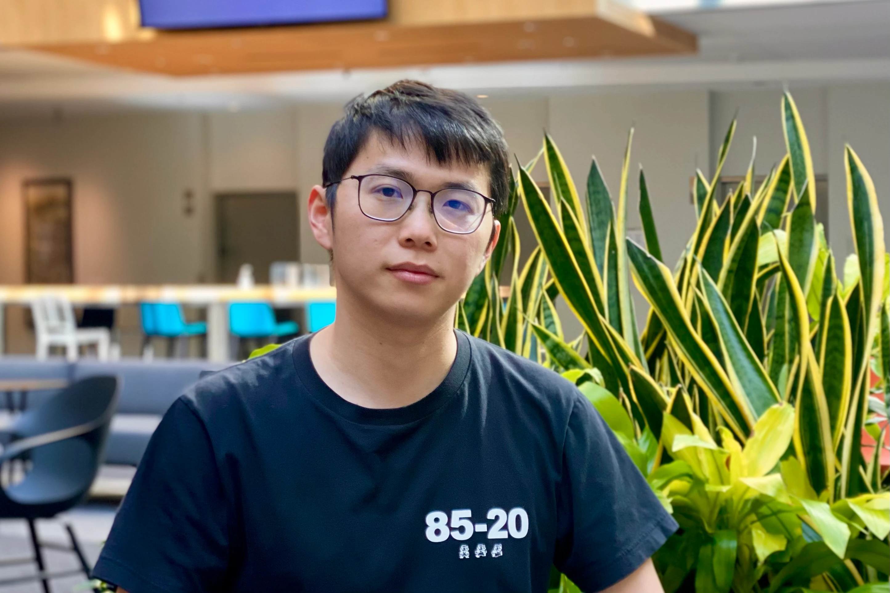 Pan-Lu Pan Lu of UCLA Samueli's Computer Science Department is a Bloomberg Data Science Ph.D. Fellow.