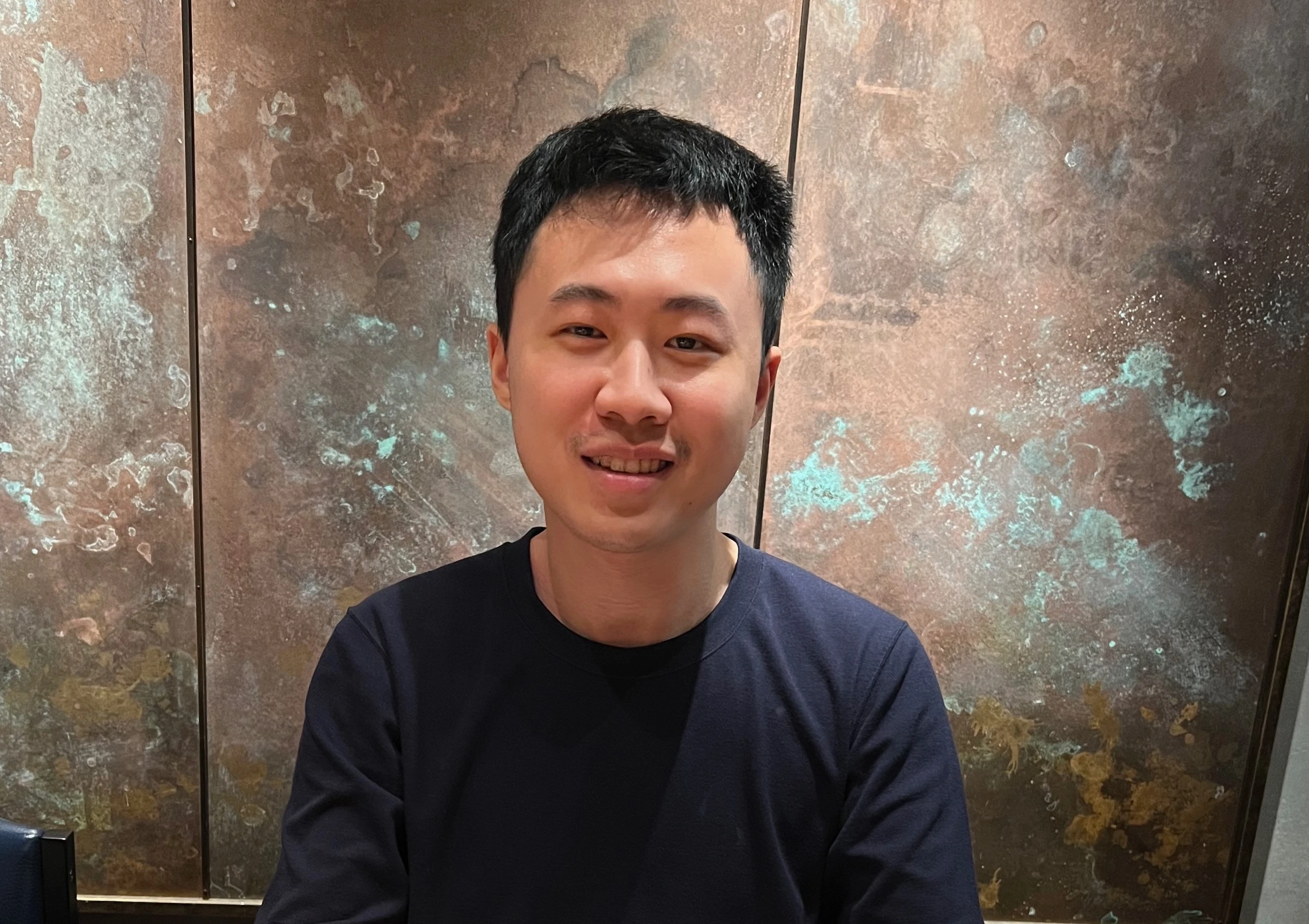 Shuyang-Cao Shuyang Cao of the University of Michigan's Engineering Program is a Bloomberg Data Science Ph.D. Fellow.