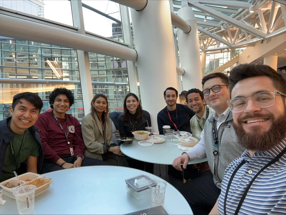 Advancing together: How five members of the Bloomberg Latinx Community ...