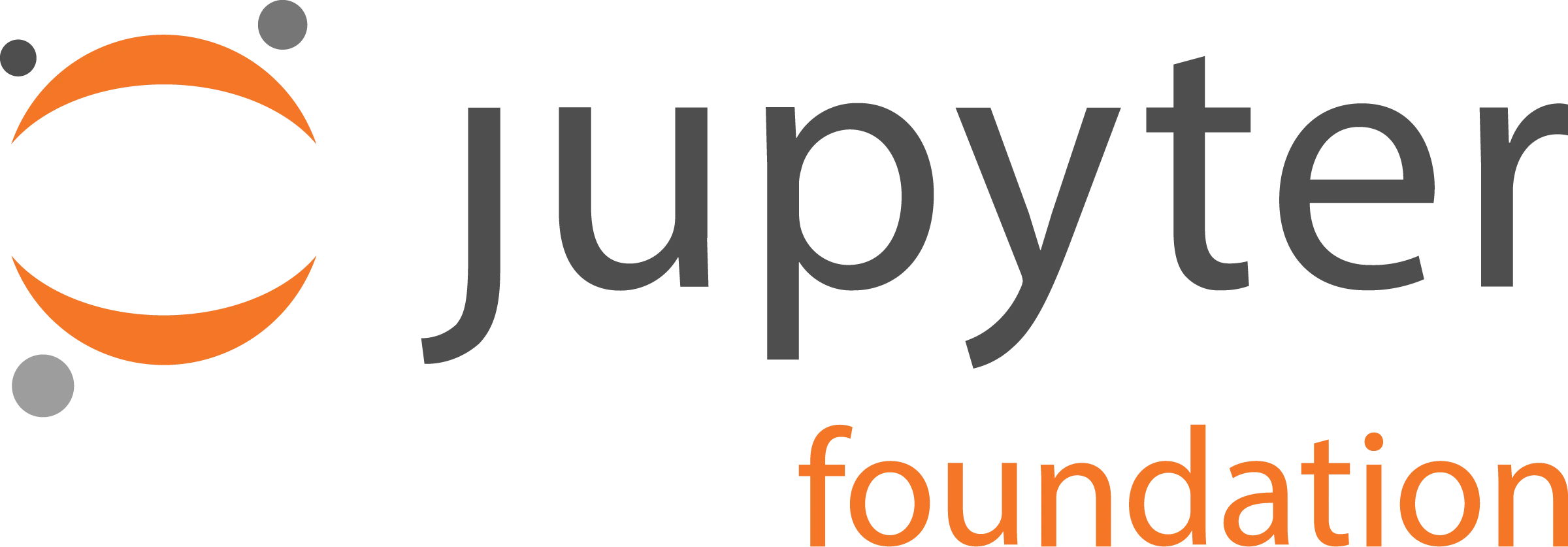 Jupyter-Foundation-logo Jupyter Foundation Logo