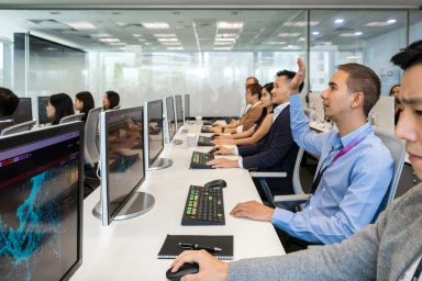 In-person-online-learning