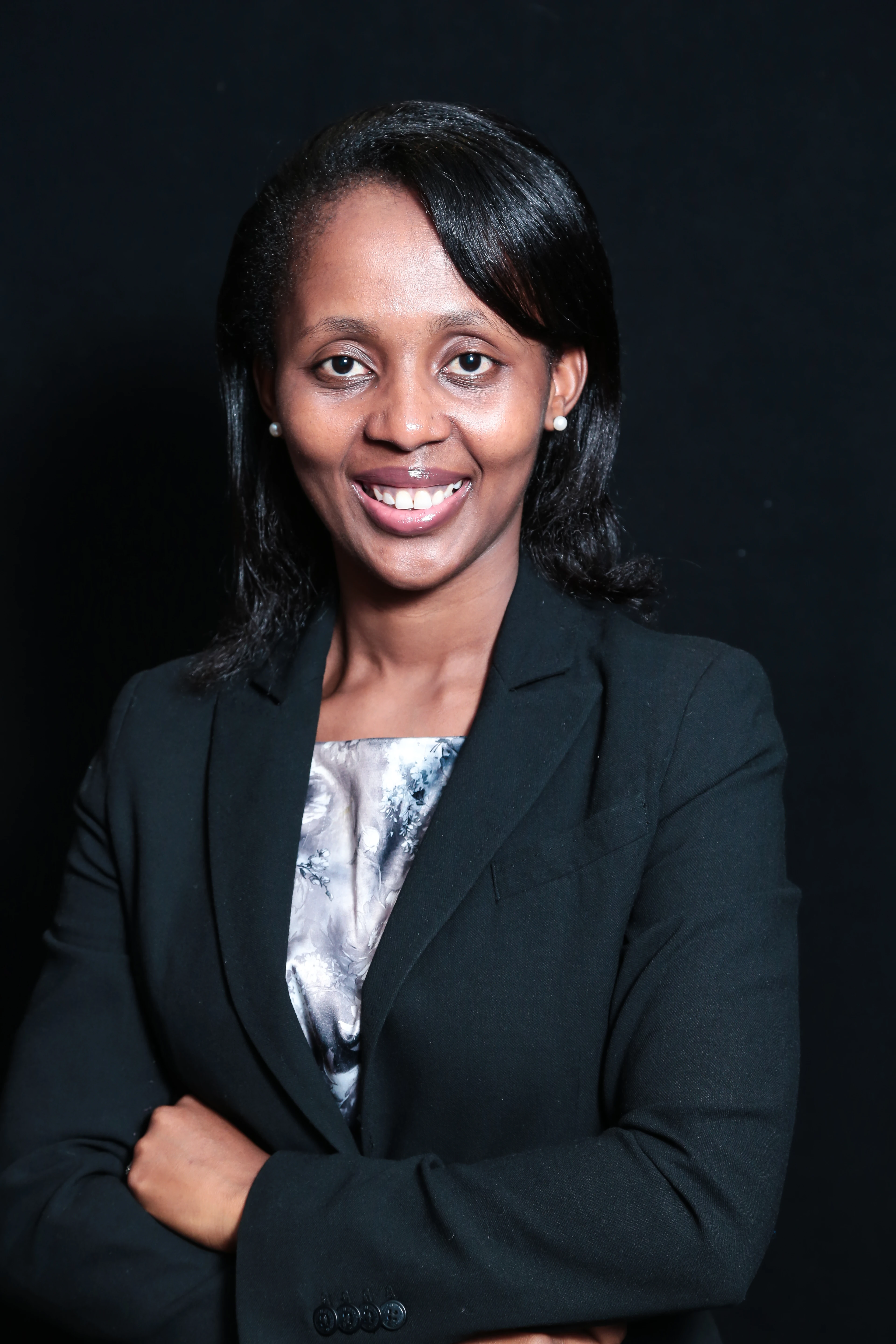 Yvonne Mhango