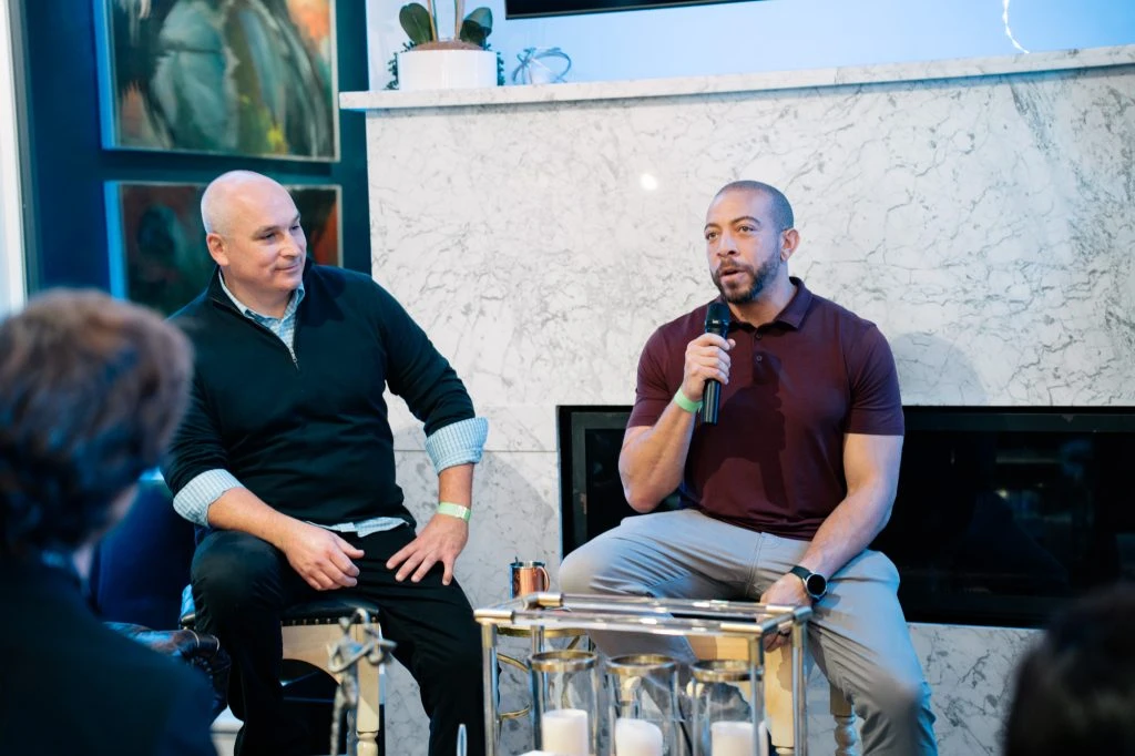 2024_11-AfroTech-03283 James Hook and Marvin Ward